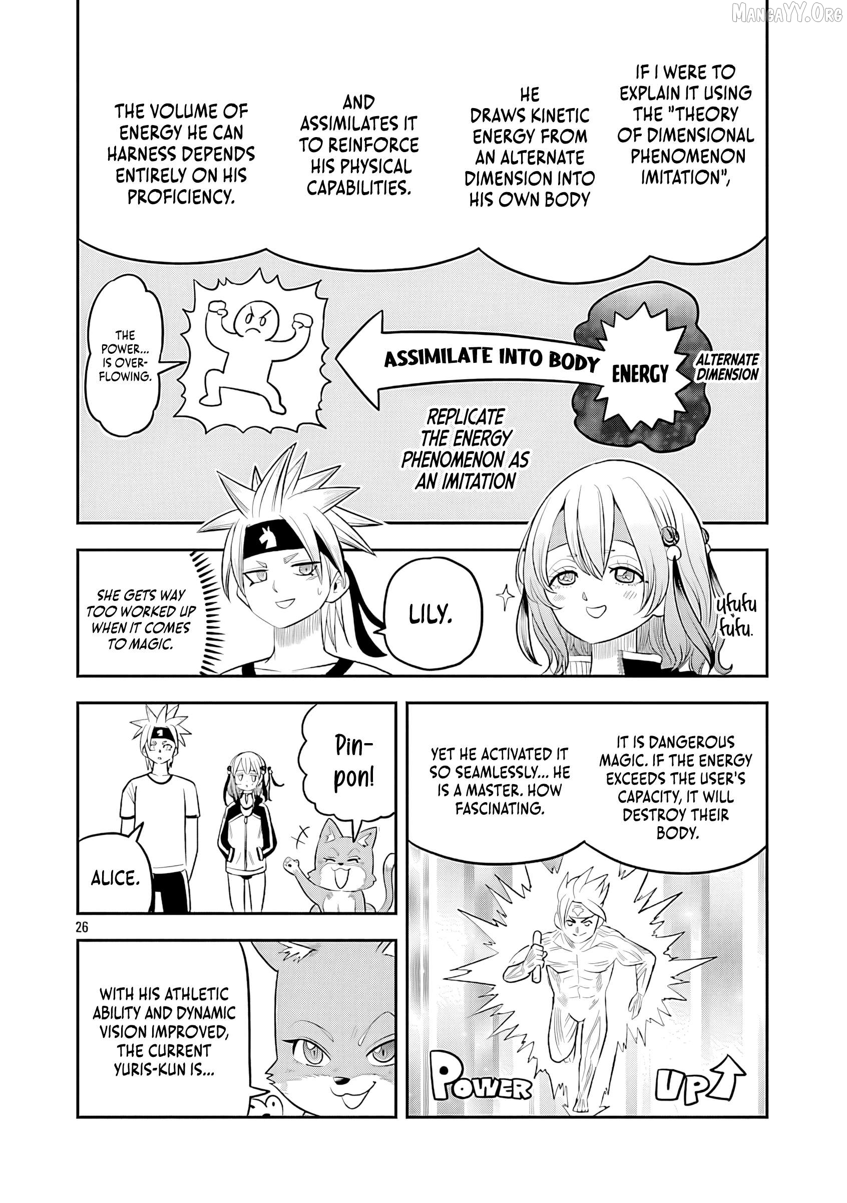 The Strongest Villain, Who Had Hidden Himself Deep in the Mountains to Escape His Downfall, Is Dragged Back Into the Spotlight by the Heroine He Once Saved. Chapter 13 page 28