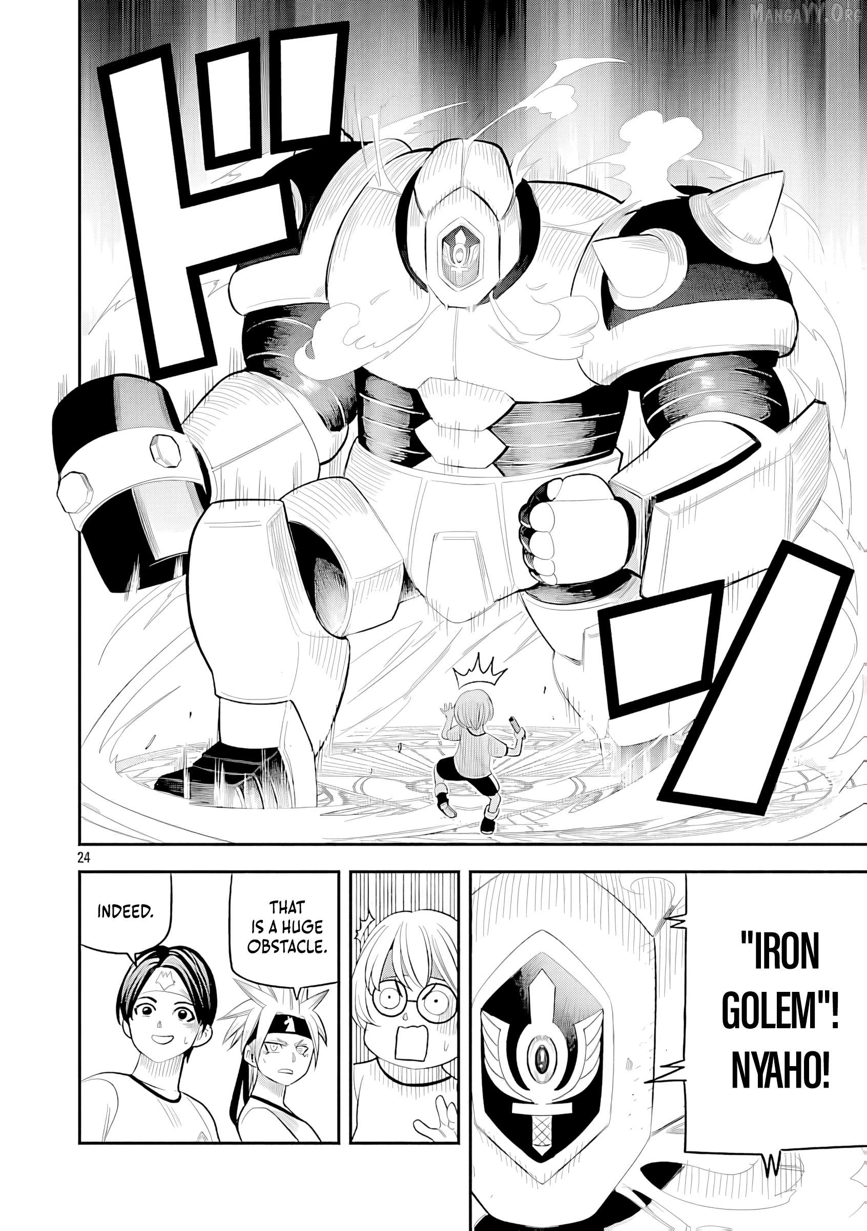 The Strongest Villain, Who Had Hidden Himself Deep in the Mountains to Escape His Downfall, Is Dragged Back Into the Spotlight by the Heroine He Once Saved. Chapter 13 page 26