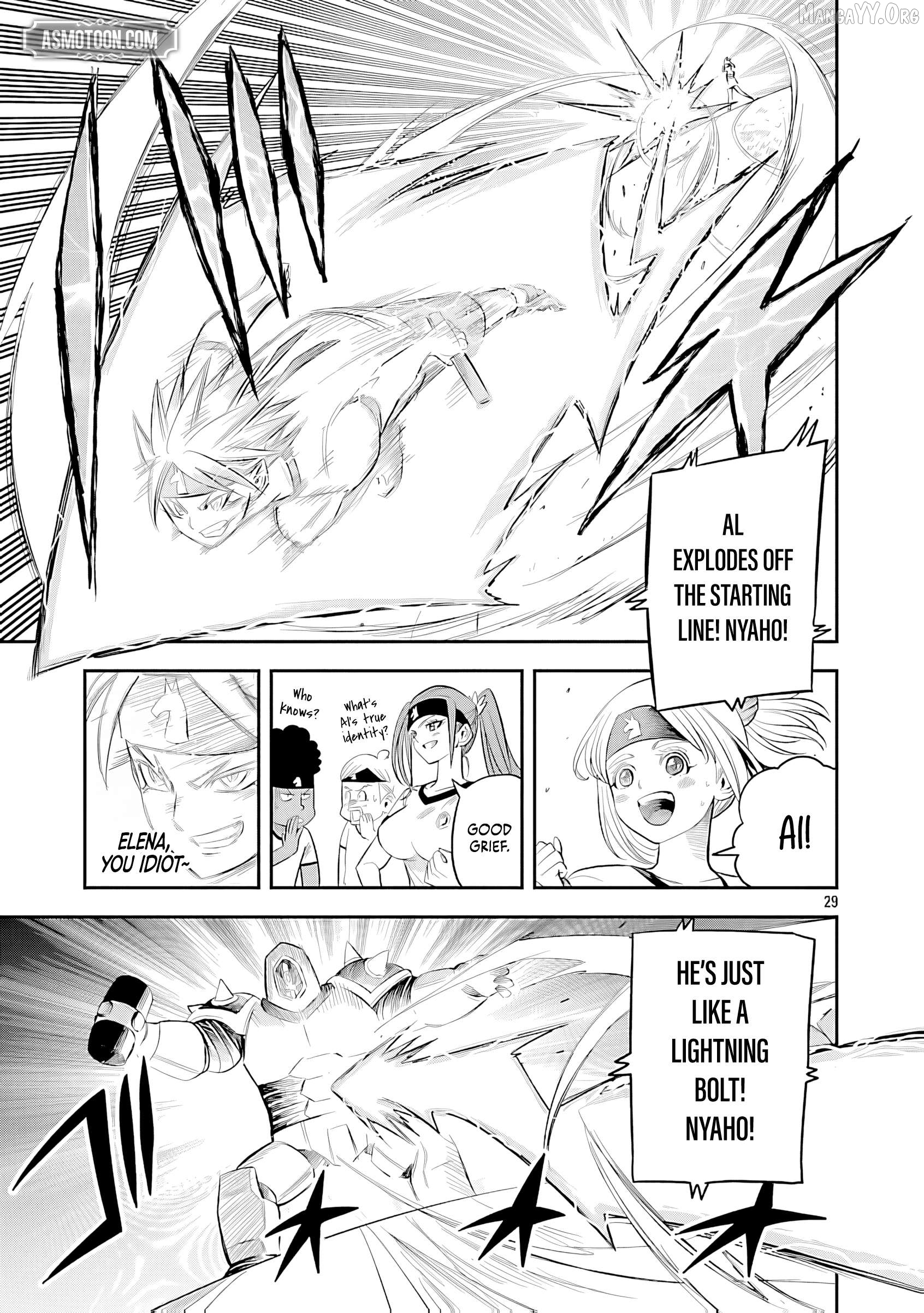 The Strongest Villain, Who Had Hidden Himself Deep in the Mountains to Escape His Downfall, Is Dragged Back Into the Spotlight by the Heroine He Once Saved. Chapter 13 page 31