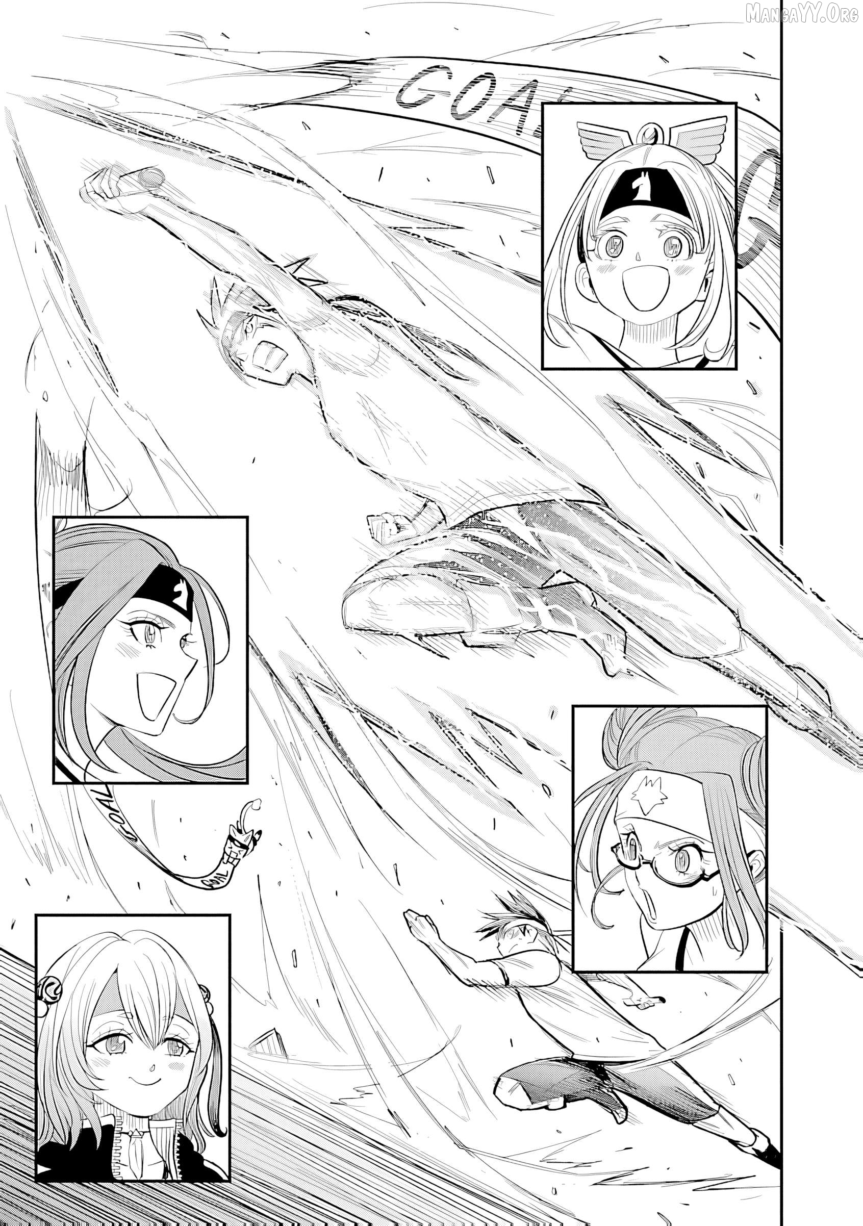 The Strongest Villain, Who Had Hidden Himself Deep in the Mountains to Escape His Downfall, Is Dragged Back Into the Spotlight by the Heroine He Once Saved. Chapter 13 page 33