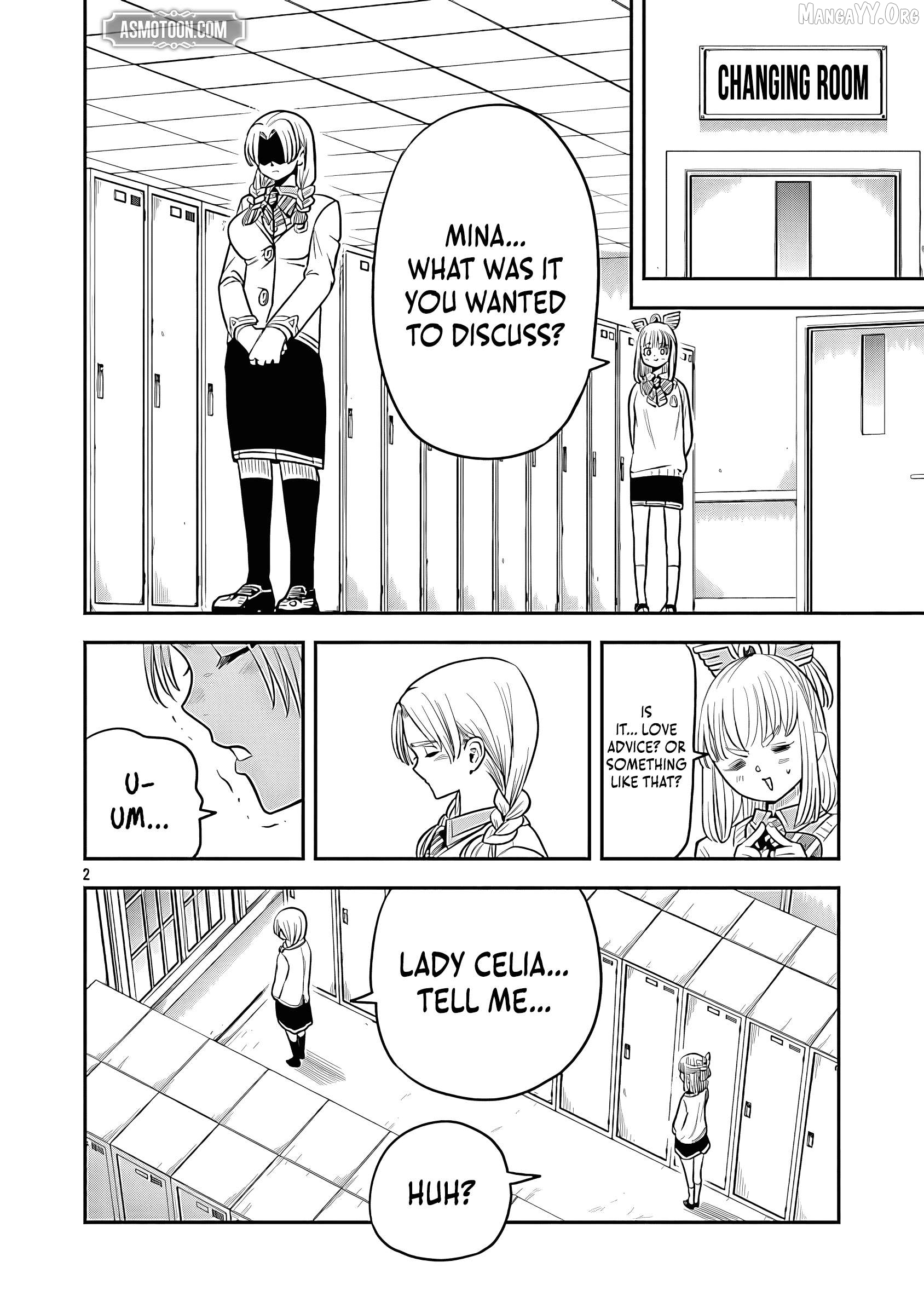 The Strongest Villain, Who Had Hidden Himself Deep in the Mountains to Escape His Downfall, Is Dragged Back Into the Spotlight by the Heroine He Once Saved. Chapter 14 page 5