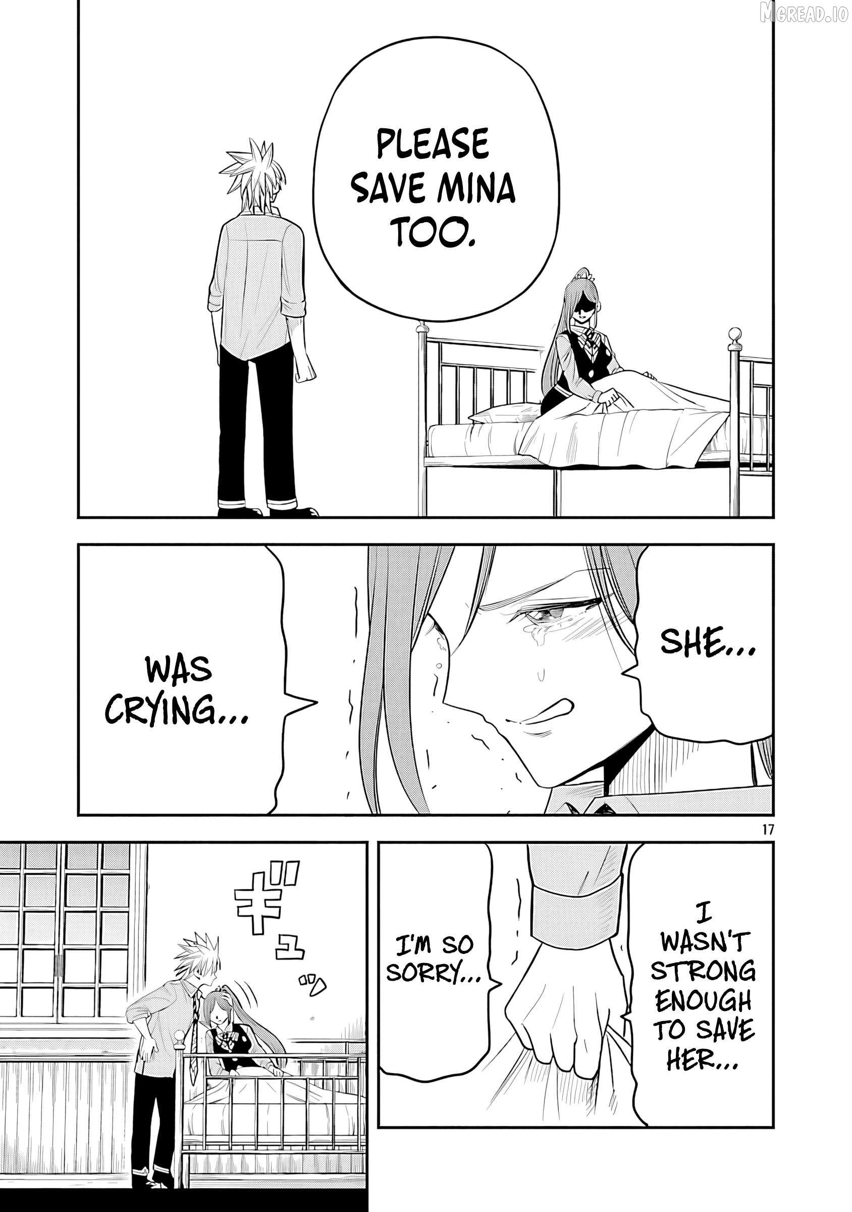 The Strongest Villain, Who Had Hidden Himself Deep in the Mountains to Escape His Downfall, Is Dragged Back Into the Spotlight by the Heroine He Once Saved. Chapter 15 page 20
