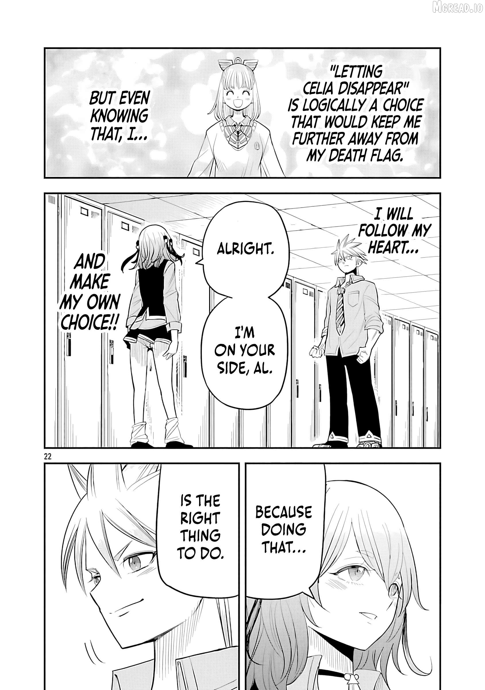 The Strongest Villain, Who Had Hidden Himself Deep in the Mountains to Escape His Downfall, Is Dragged Back Into the Spotlight by the Heroine He Once Saved. Chapter 15 page 25