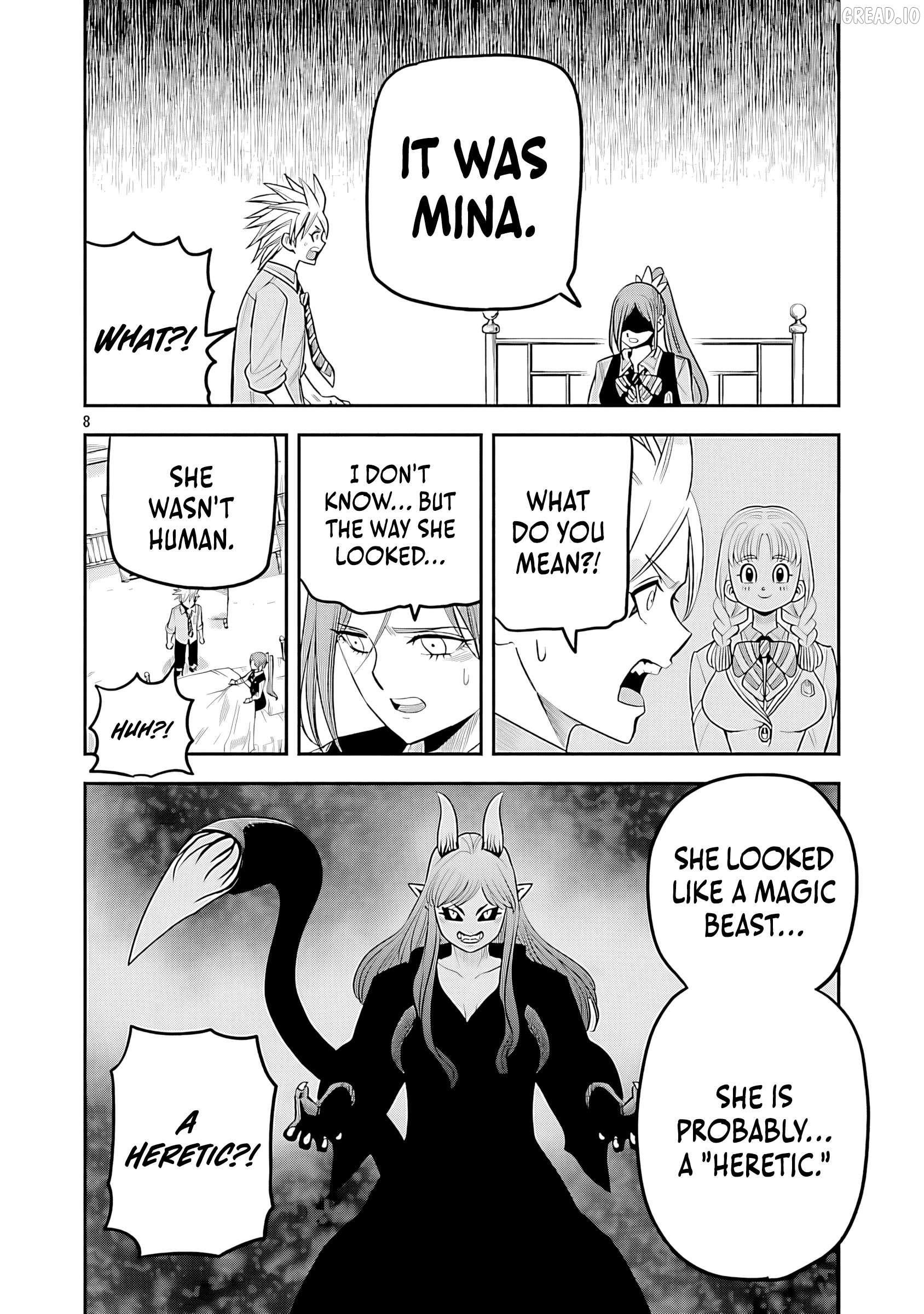 The Strongest Villain, Who Had Hidden Himself Deep in the Mountains to Escape His Downfall, Is Dragged Back Into the Spotlight by the Heroine He Once Saved. Chapter 15 page 11