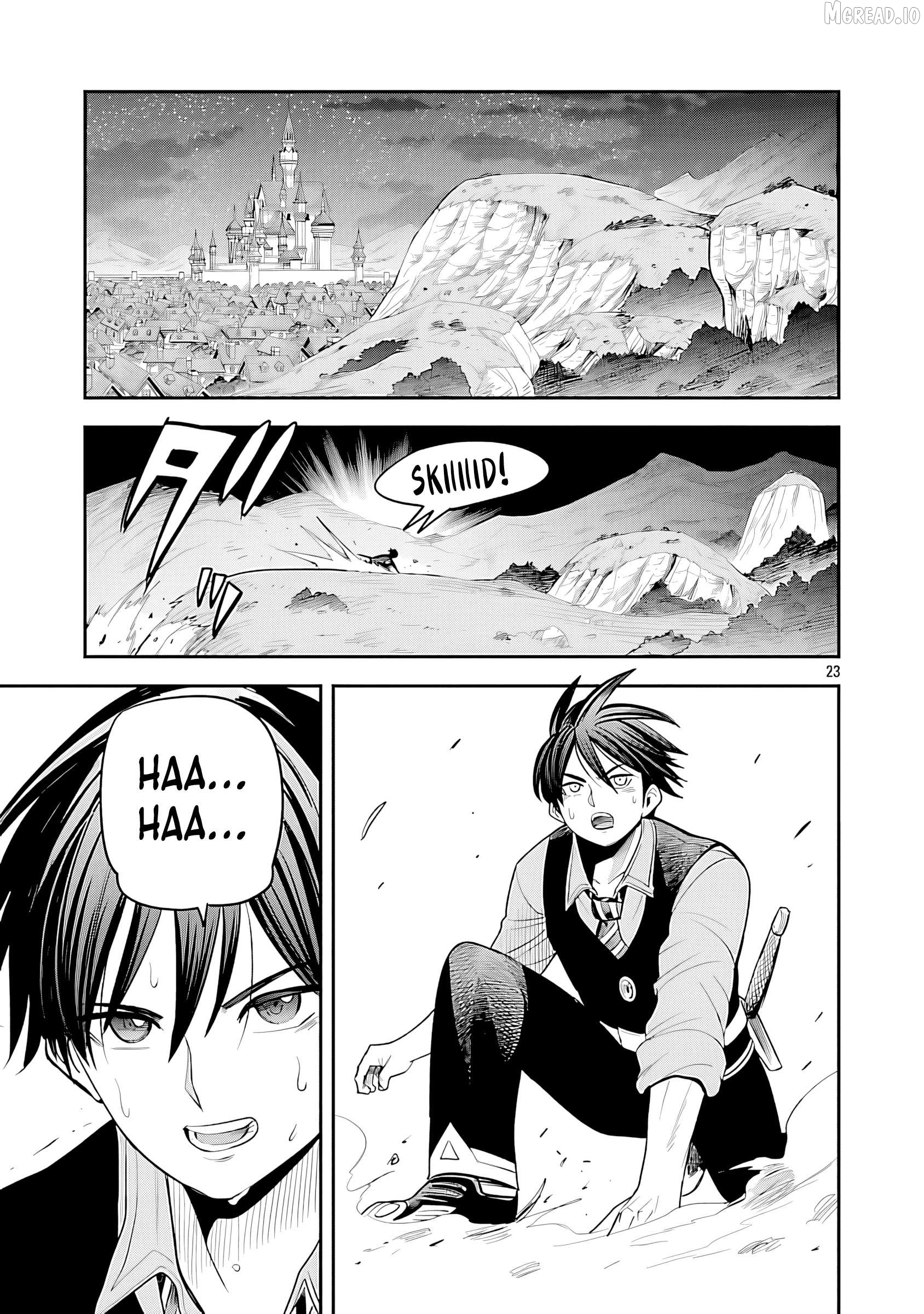 The Strongest Villain, Who Had Hidden Himself Deep in the Mountains to Escape His Downfall, Is Dragged Back Into the Spotlight by the Heroine He Once Saved. Chapter 15 page 26