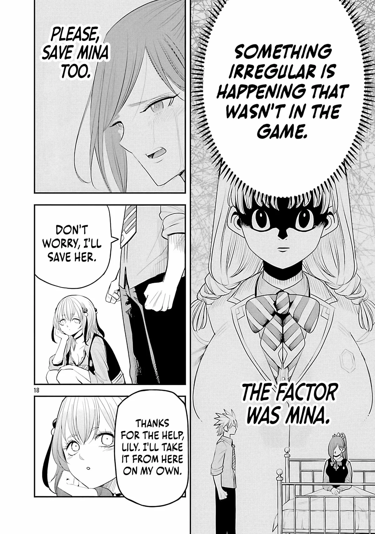 The Strongest Villain, Who Had Hidden Himself Deep in the Mountains to Escape His Downfall, Is Dragged Back Into the Spotlight by the Heroine He Once Saved. Chapter 16 page 23