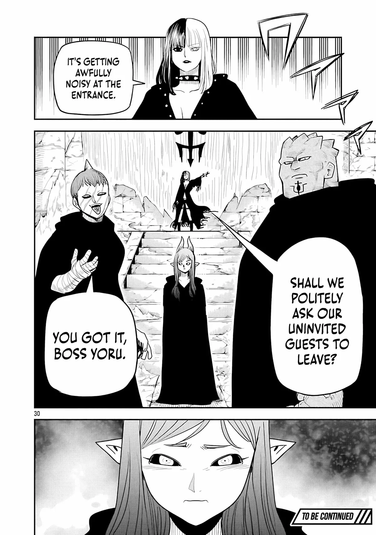 The Strongest Villain, Who Had Hidden Himself Deep in the Mountains to Escape His Downfall, Is Dragged Back Into the Spotlight by the Heroine He Once Saved. Chapter 16 page 35