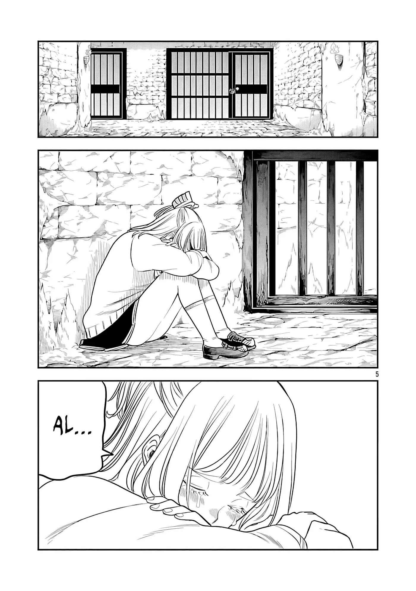 The Strongest Villain, Who Had Hidden Himself Deep in the Mountains to Escape His Downfall, Is Dragged Back Into the Spotlight by the Heroine He Once Saved. Chapter 18 page 8