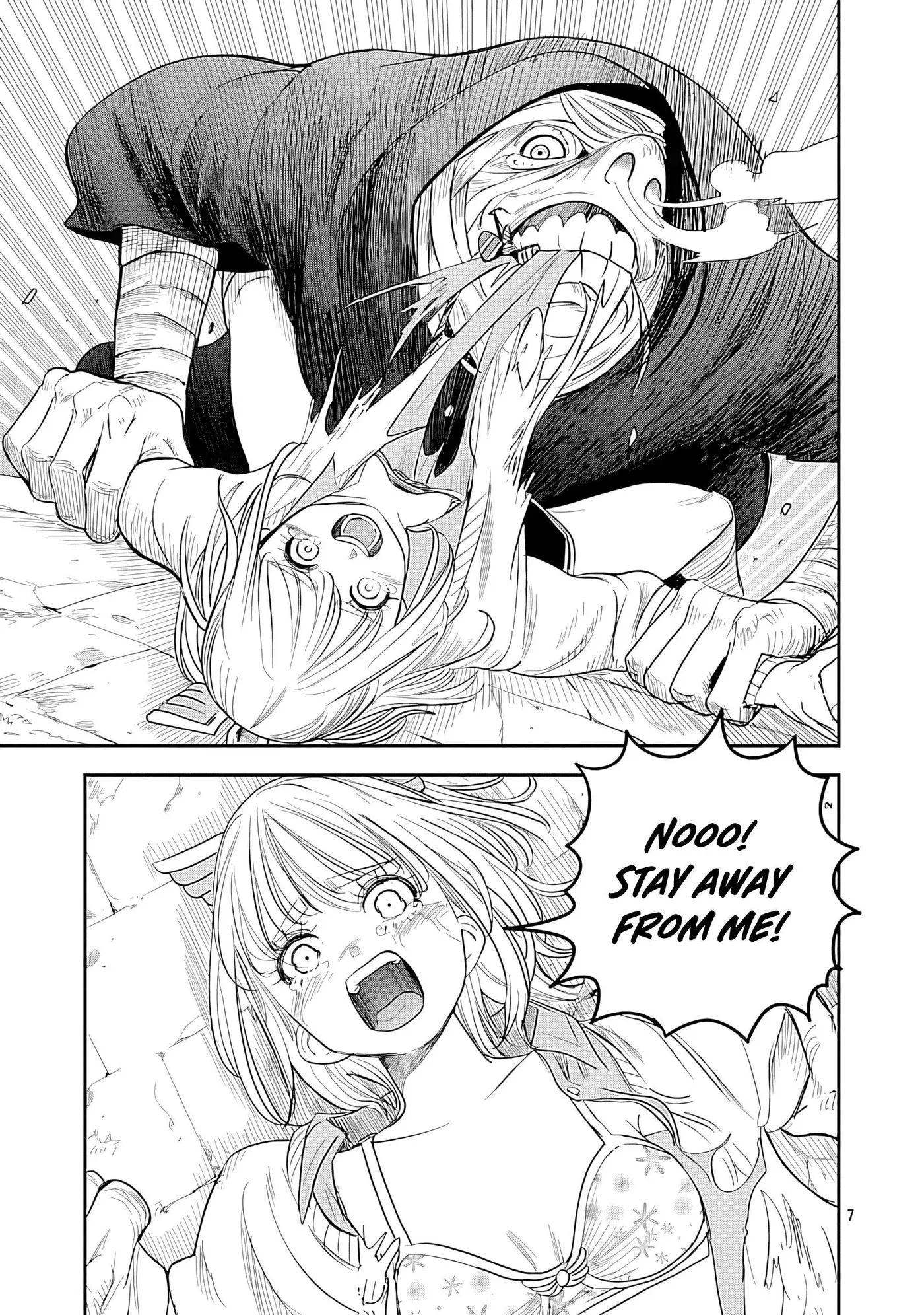 The Strongest Villain, Who Had Hidden Himself Deep in the Mountains to Escape His Downfall, Is Dragged Back Into the Spotlight by the Heroine He Once Saved. Chapter 18 page 10