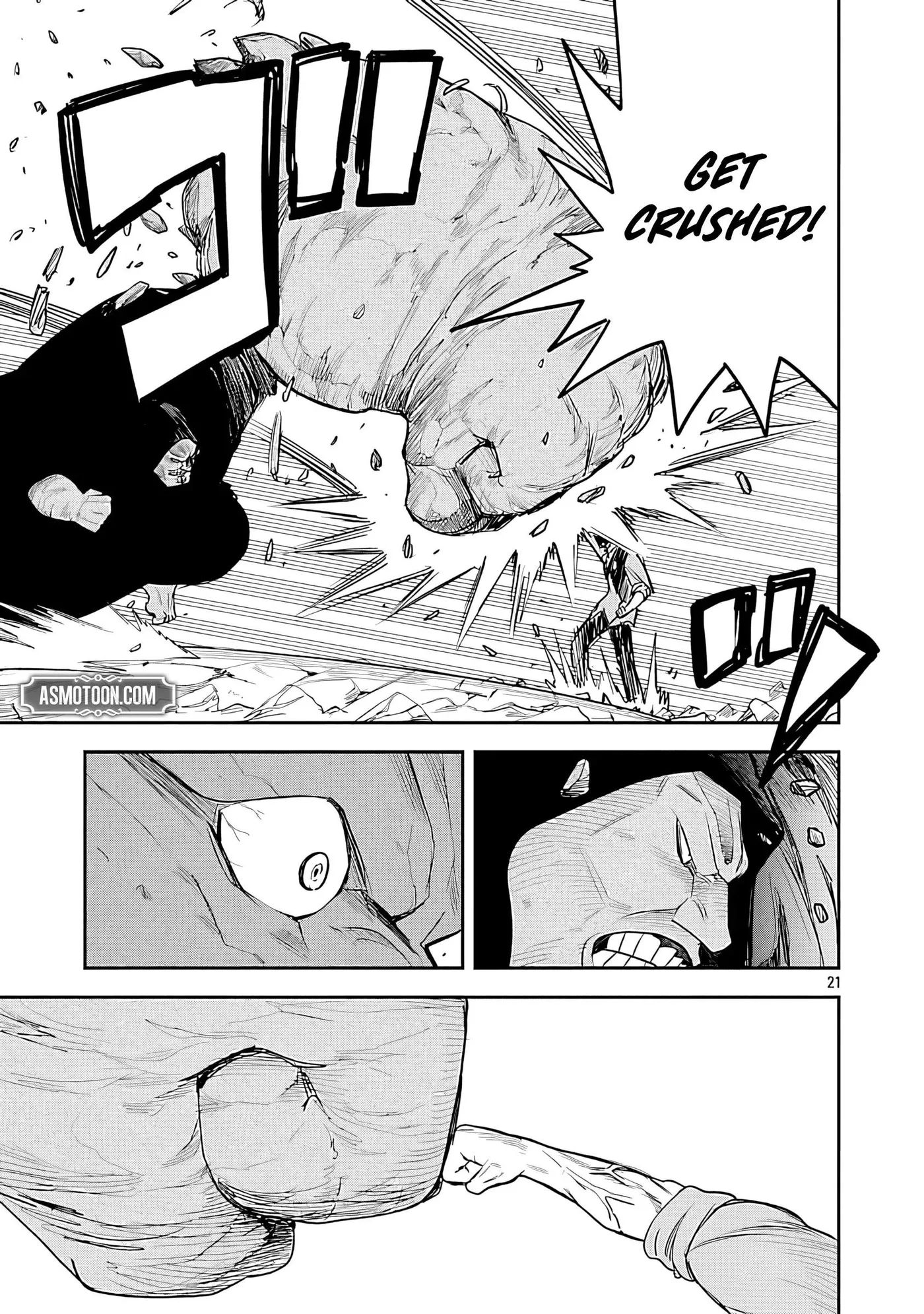The Strongest Villain, Who Had Hidden Himself Deep in the Mountains to Escape His Downfall, Is Dragged Back Into the Spotlight by the Heroine He Once Saved. Chapter 18 page 24