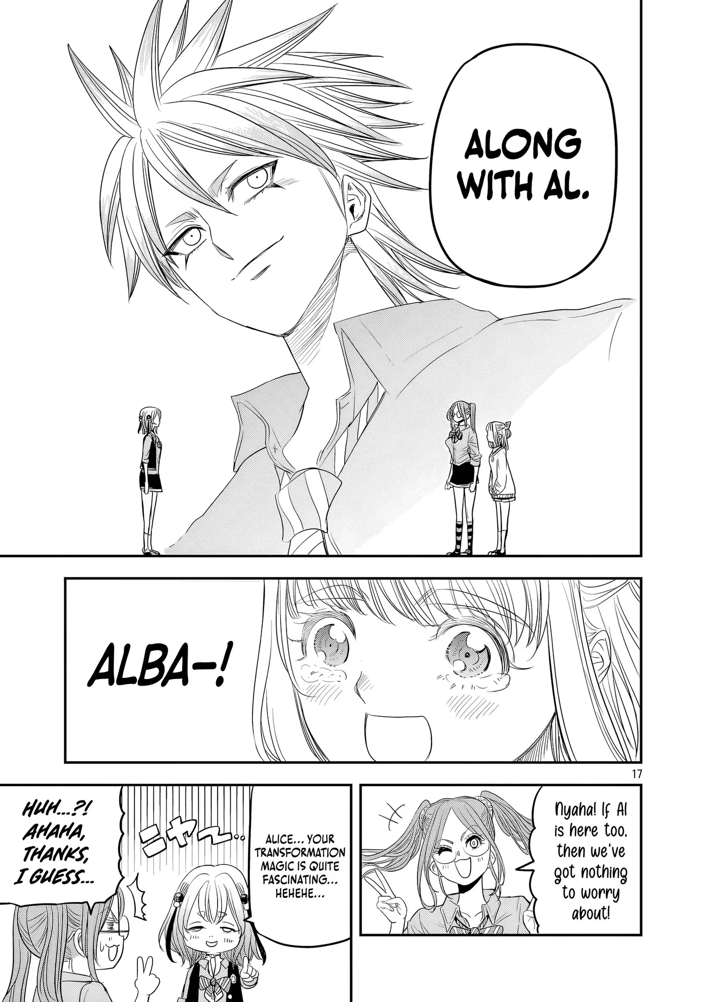 The Strongest Villain, Who Had Hidden Himself Deep in the Mountains to Escape His Downfall, Is Dragged Back Into the Spotlight by the Heroine He Once Saved. Chapter 19 page 20