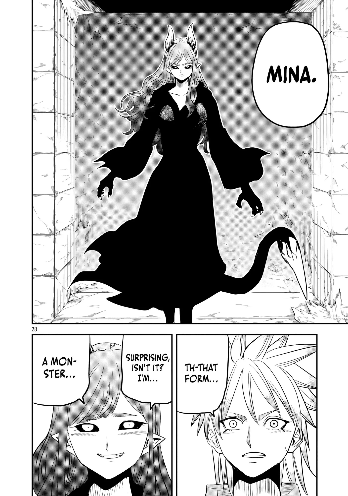 The Strongest Villain, Who Had Hidden Himself Deep in the Mountains to Escape His Downfall, Is Dragged Back Into the Spotlight by the Heroine He Once Saved. Chapter 19 page 31