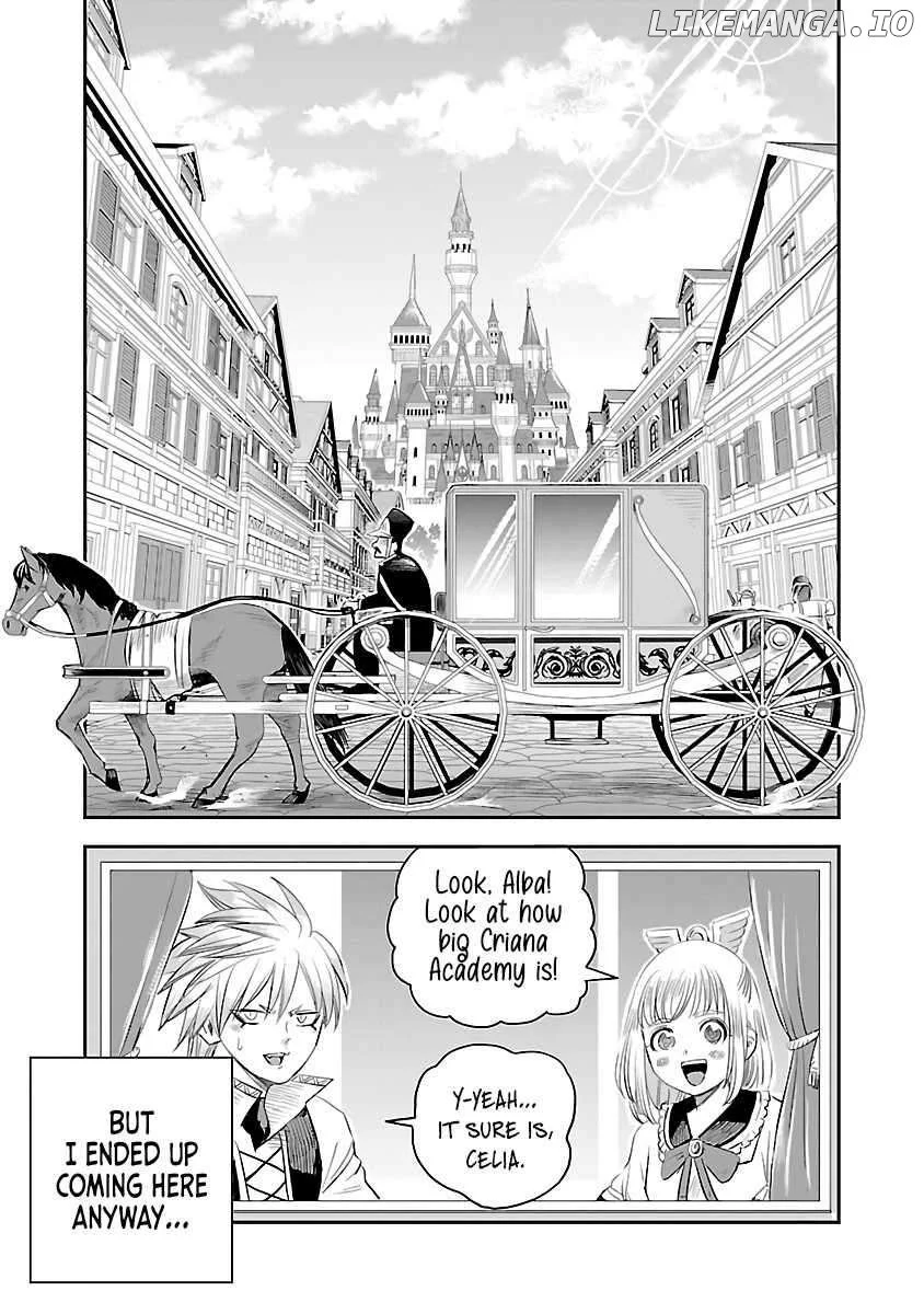 The Strongest Villain, Who Had Hidden Himself Deep in the Mountains to Escape His Downfall, Is Dragged Back Into the Spotlight by the Heroine He Once Saved. Chapter 2 page 6