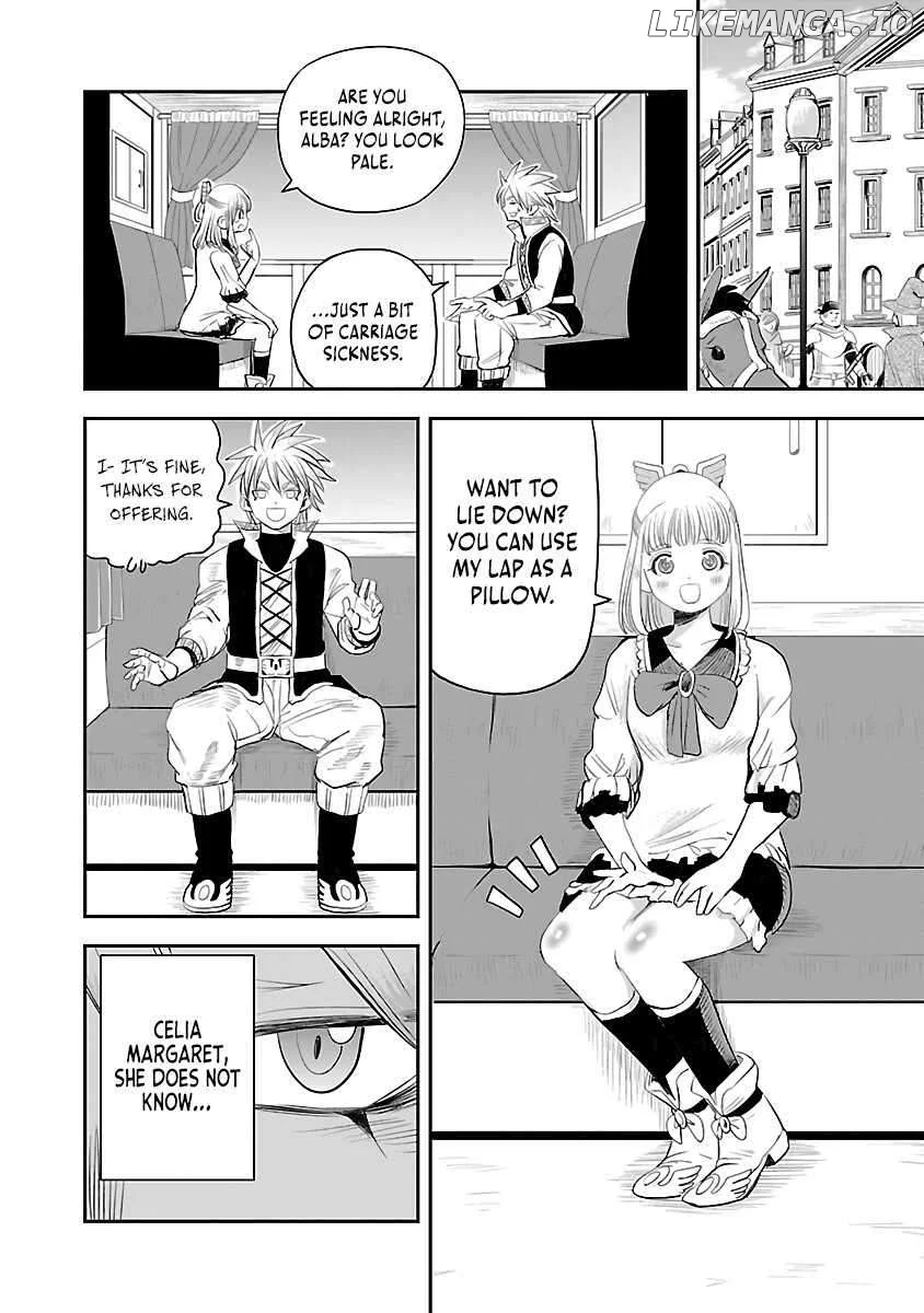 The Strongest Villain, Who Had Hidden Himself Deep in the Mountains to Escape His Downfall, Is Dragged Back Into the Spotlight by the Heroine He Once Saved. Chapter 2 page 7