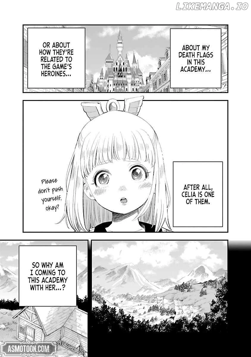 The Strongest Villain, Who Had Hidden Himself Deep in the Mountains to Escape His Downfall, Is Dragged Back Into the Spotlight by the Heroine He Once Saved. Chapter 2 page 8