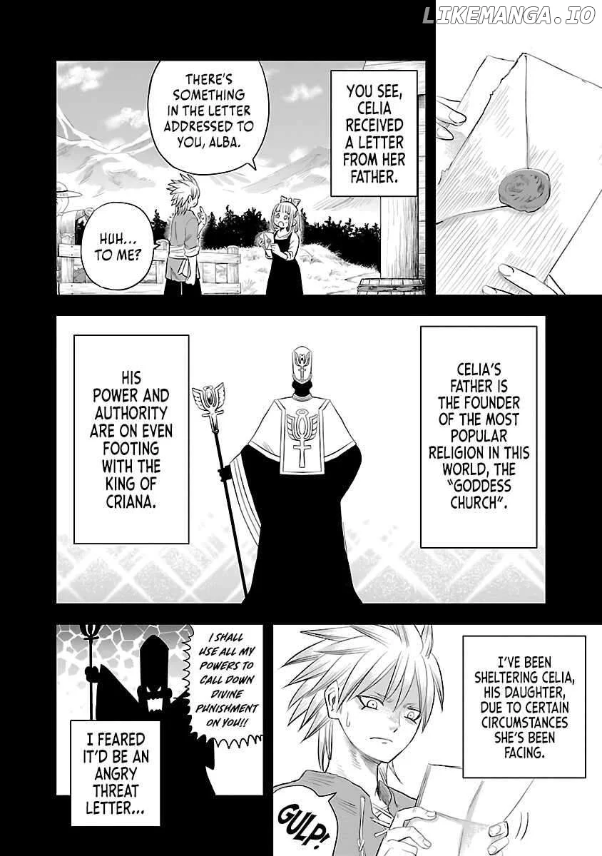 The Strongest Villain, Who Had Hidden Himself Deep in the Mountains to Escape His Downfall, Is Dragged Back Into the Spotlight by the Heroine He Once Saved. Chapter 2 page 9