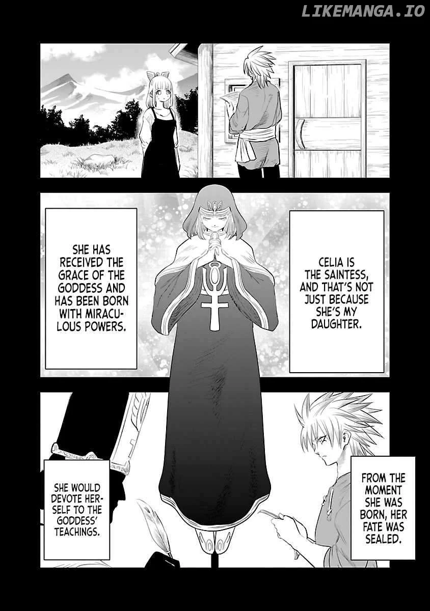 The Strongest Villain, Who Had Hidden Himself Deep in the Mountains to Escape His Downfall, Is Dragged Back Into the Spotlight by the Heroine He Once Saved. Chapter 2 page 11