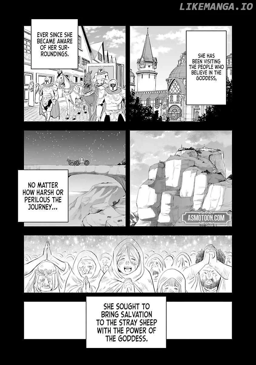 The Strongest Villain, Who Had Hidden Himself Deep in the Mountains to Escape His Downfall, Is Dragged Back Into the Spotlight by the Heroine He Once Saved. Chapter 2 page 12