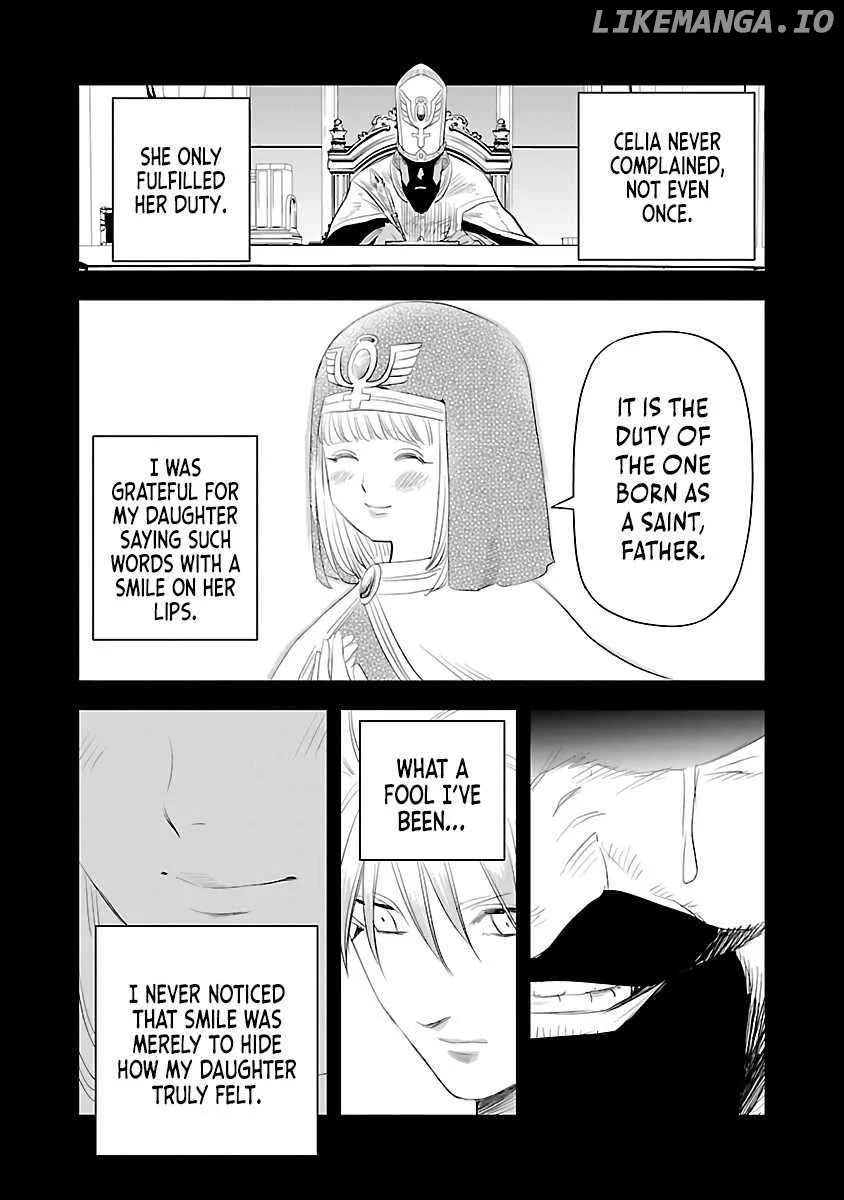 The Strongest Villain, Who Had Hidden Himself Deep in the Mountains to Escape His Downfall, Is Dragged Back Into the Spotlight by the Heroine He Once Saved. Chapter 2 page 13
