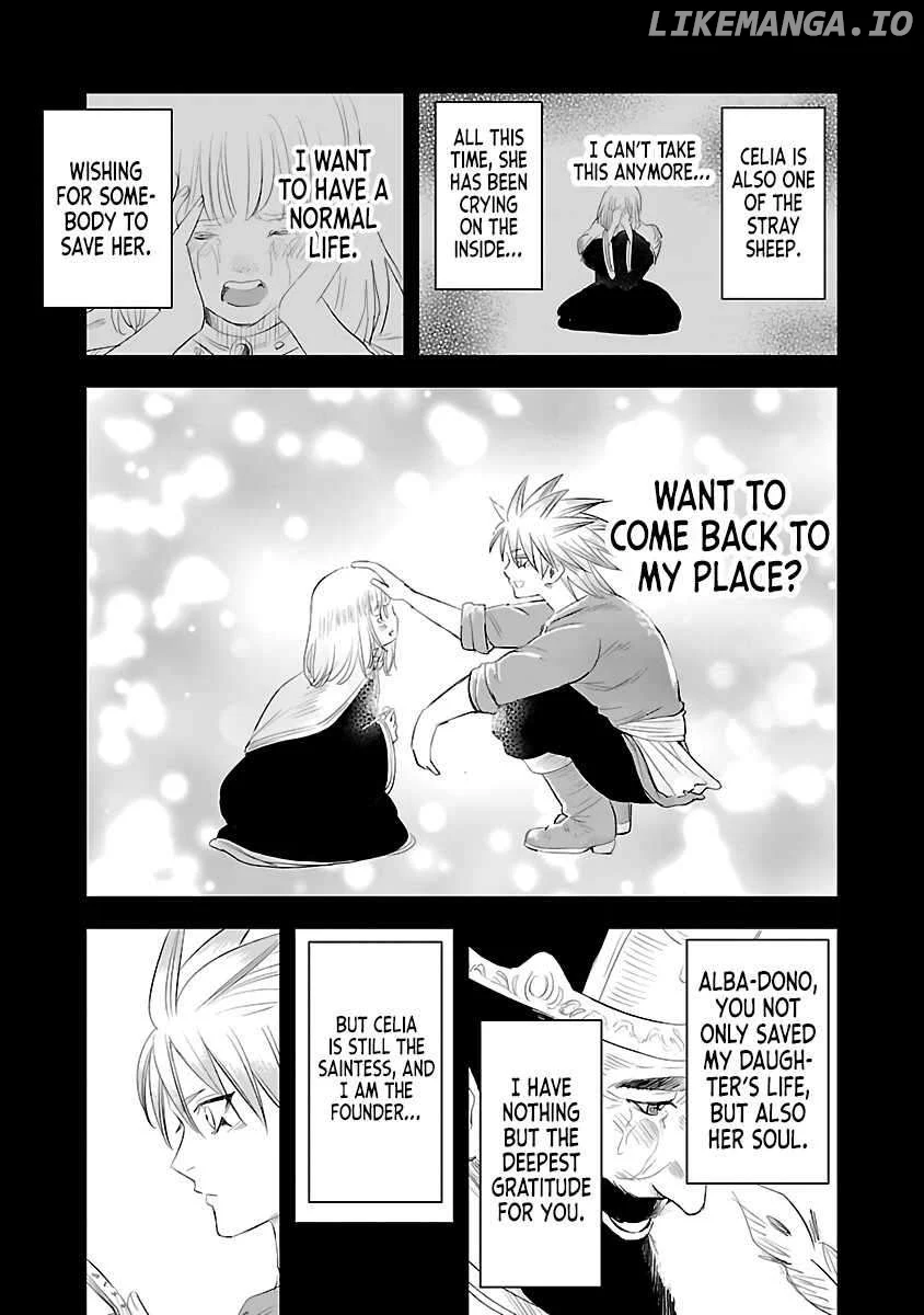 The Strongest Villain, Who Had Hidden Himself Deep in the Mountains to Escape His Downfall, Is Dragged Back Into the Spotlight by the Heroine He Once Saved. Chapter 2 page 14
