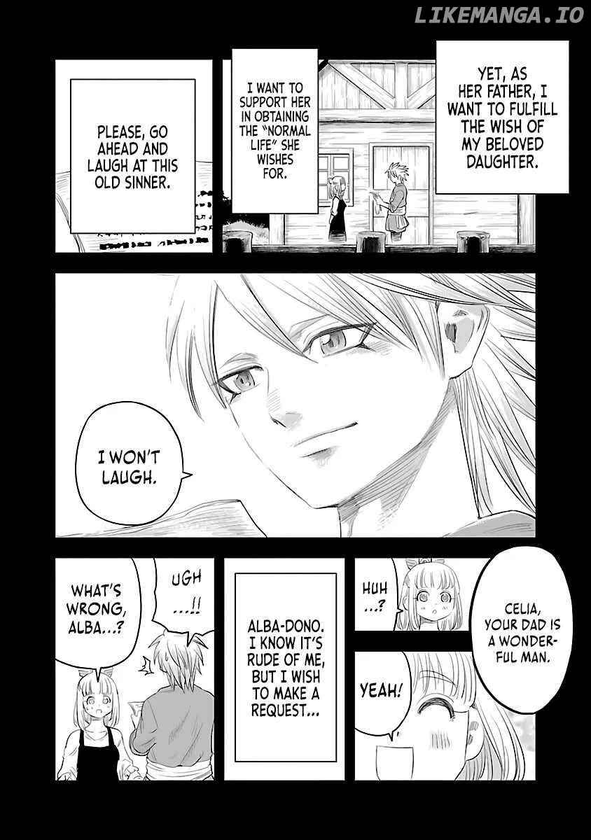The Strongest Villain, Who Had Hidden Himself Deep in the Mountains to Escape His Downfall, Is Dragged Back Into the Spotlight by the Heroine He Once Saved. Chapter 2 page 15