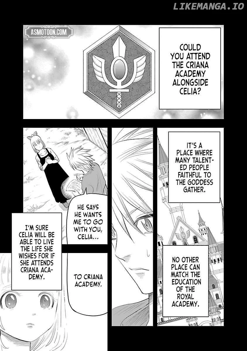 The Strongest Villain, Who Had Hidden Himself Deep in the Mountains to Escape His Downfall, Is Dragged Back Into the Spotlight by the Heroine He Once Saved. Chapter 2 page 16