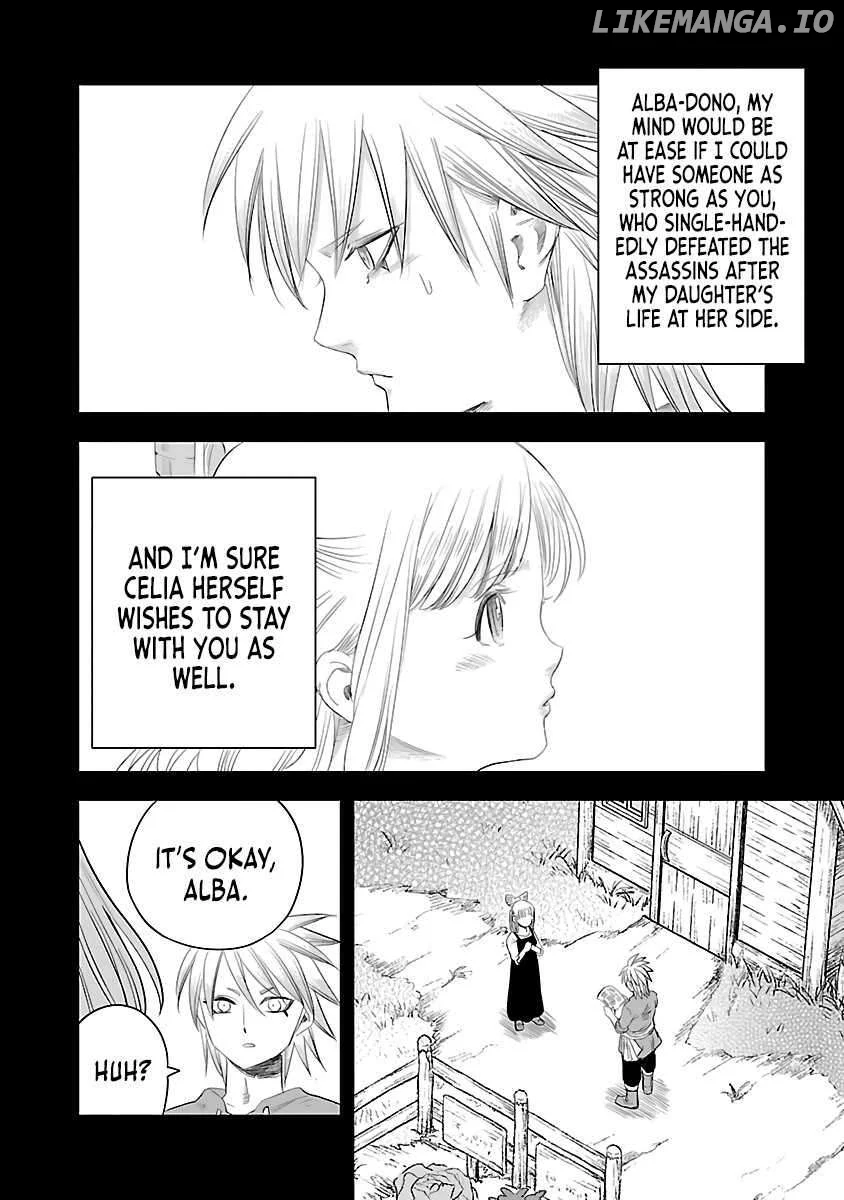 The Strongest Villain, Who Had Hidden Himself Deep in the Mountains to Escape His Downfall, Is Dragged Back Into the Spotlight by the Heroine He Once Saved. Chapter 2 page 17