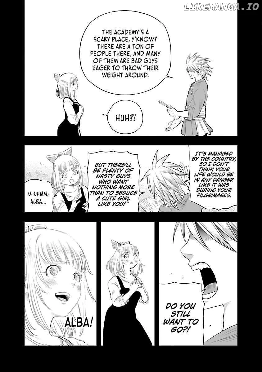 The Strongest Villain, Who Had Hidden Himself Deep in the Mountains to Escape His Downfall, Is Dragged Back Into the Spotlight by the Heroine He Once Saved. Chapter 2 page 19