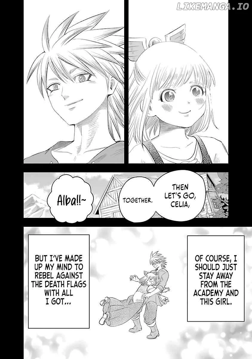The Strongest Villain, Who Had Hidden Himself Deep in the Mountains to Escape His Downfall, Is Dragged Back Into the Spotlight by the Heroine He Once Saved. Chapter 2 page 21