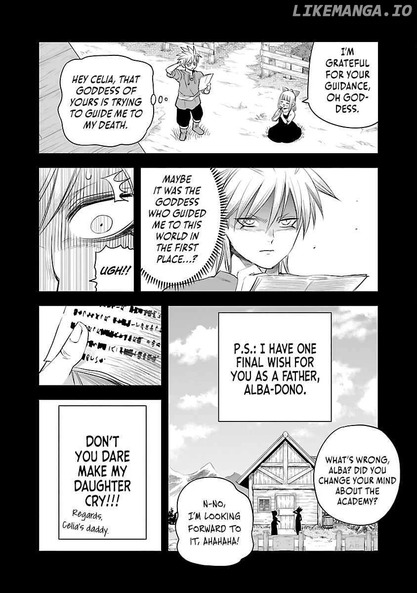 The Strongest Villain, Who Had Hidden Himself Deep in the Mountains to Escape His Downfall, Is Dragged Back Into the Spotlight by the Heroine He Once Saved. Chapter 2 page 23