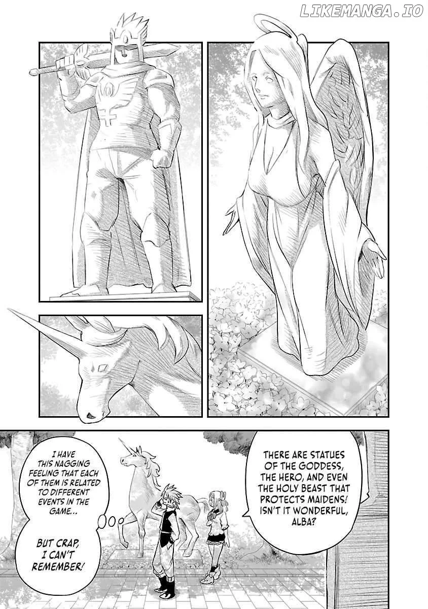 The Strongest Villain, Who Had Hidden Himself Deep in the Mountains to Escape His Downfall, Is Dragged Back Into the Spotlight by the Heroine He Once Saved. Chapter 2 page 26