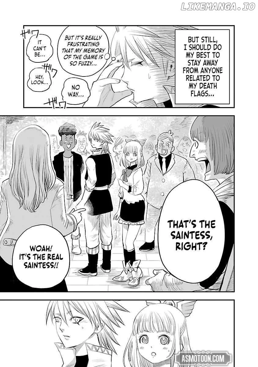 The Strongest Villain, Who Had Hidden Himself Deep in the Mountains to Escape His Downfall, Is Dragged Back Into the Spotlight by the Heroine He Once Saved. Chapter 2 page 28