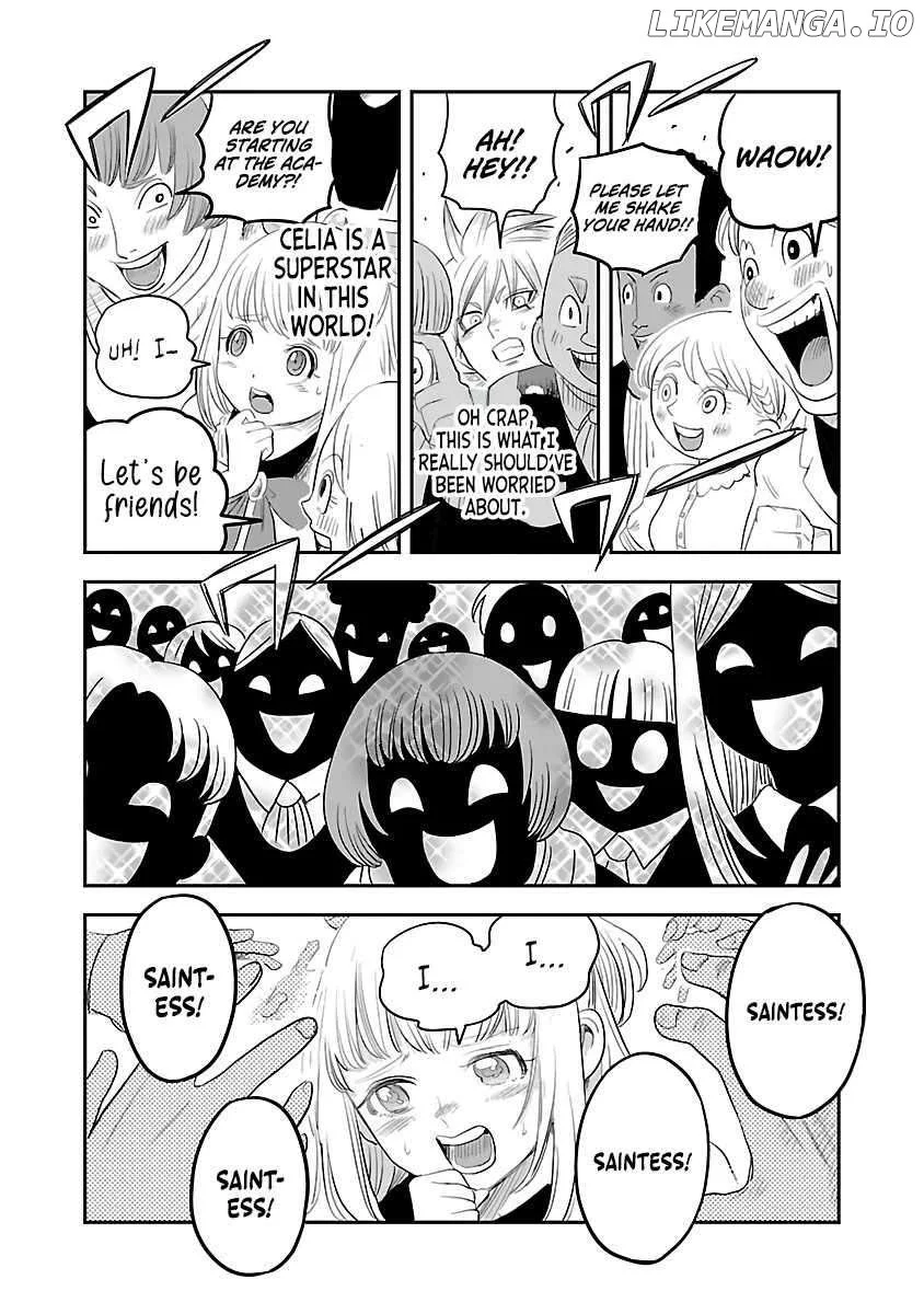 The Strongest Villain, Who Had Hidden Himself Deep in the Mountains to Escape His Downfall, Is Dragged Back Into the Spotlight by the Heroine He Once Saved. Chapter 2 page 29