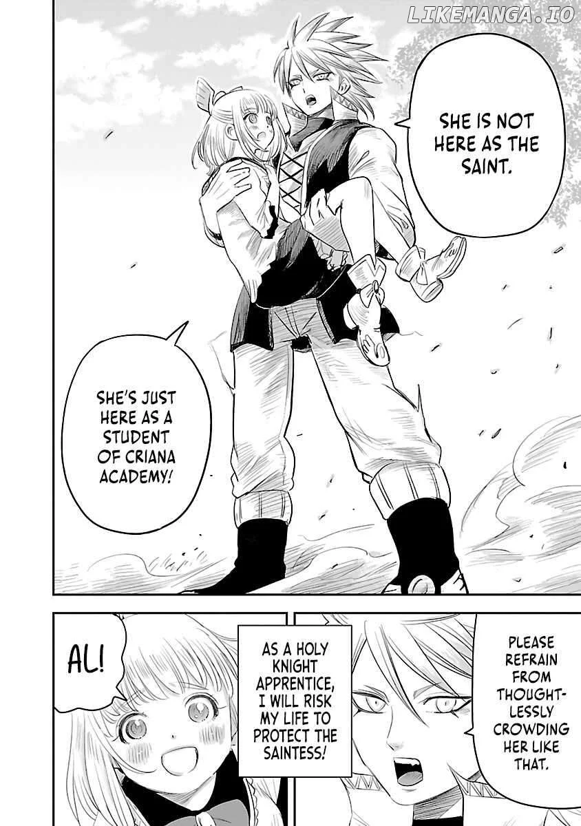 The Strongest Villain, Who Had Hidden Himself Deep in the Mountains to Escape His Downfall, Is Dragged Back Into the Spotlight by the Heroine He Once Saved. Chapter 2 page 31