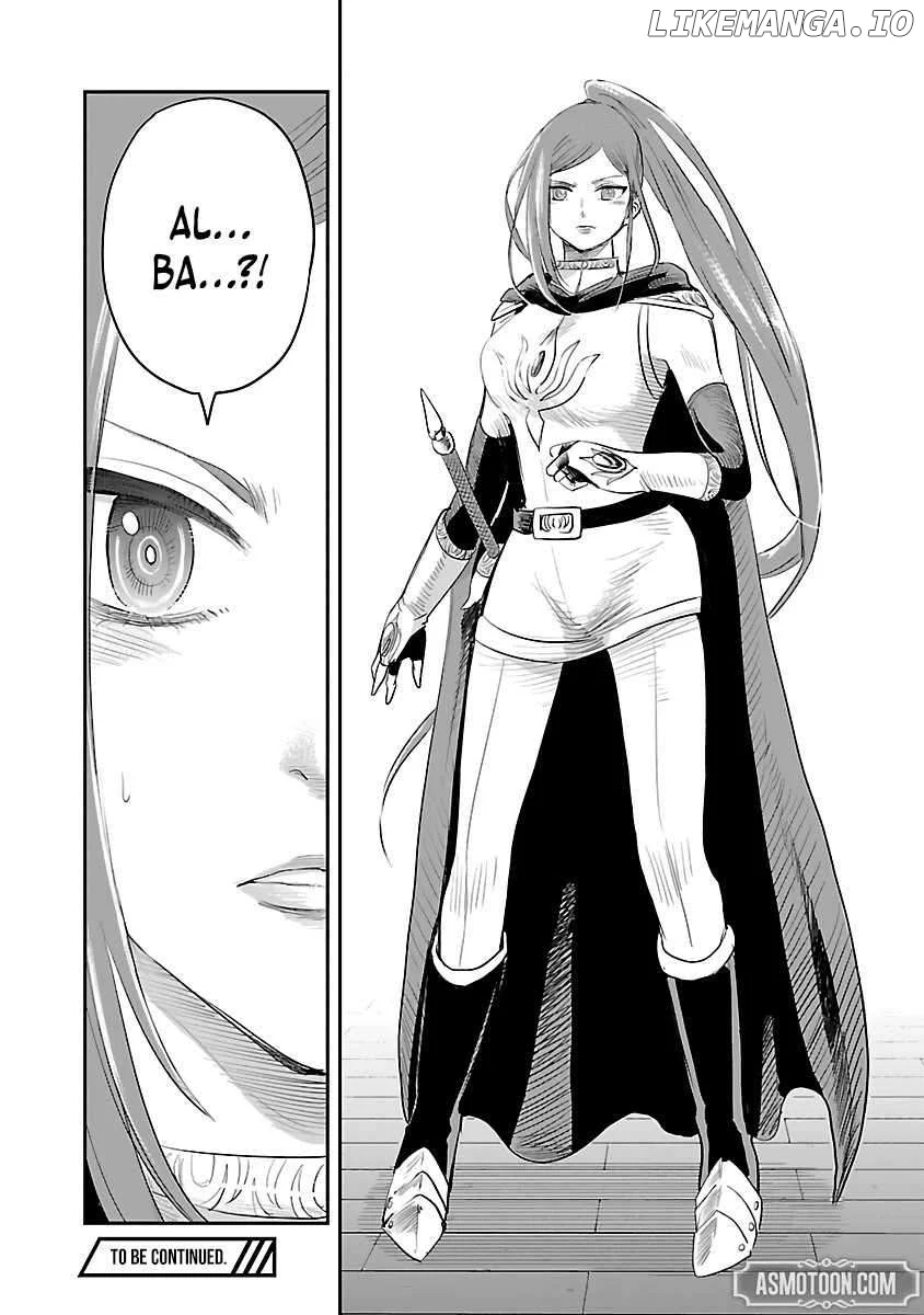 The Strongest Villain, Who Had Hidden Himself Deep in the Mountains to Escape His Downfall, Is Dragged Back Into the Spotlight by the Heroine He Once Saved. Chapter 2 page 33