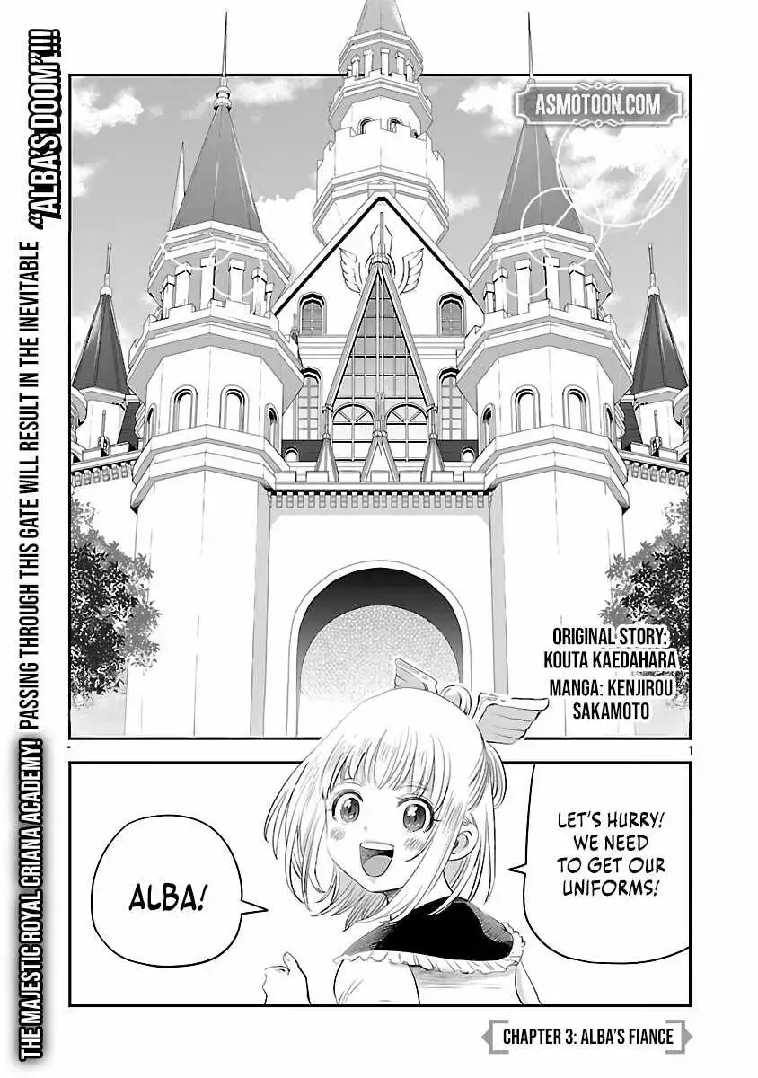 The Strongest Villain, Who Had Hidden Himself Deep in the Mountains to Escape His Downfall, Is Dragged Back Into the Spotlight by the Heroine He Once Saved. Chapter 3 page 4