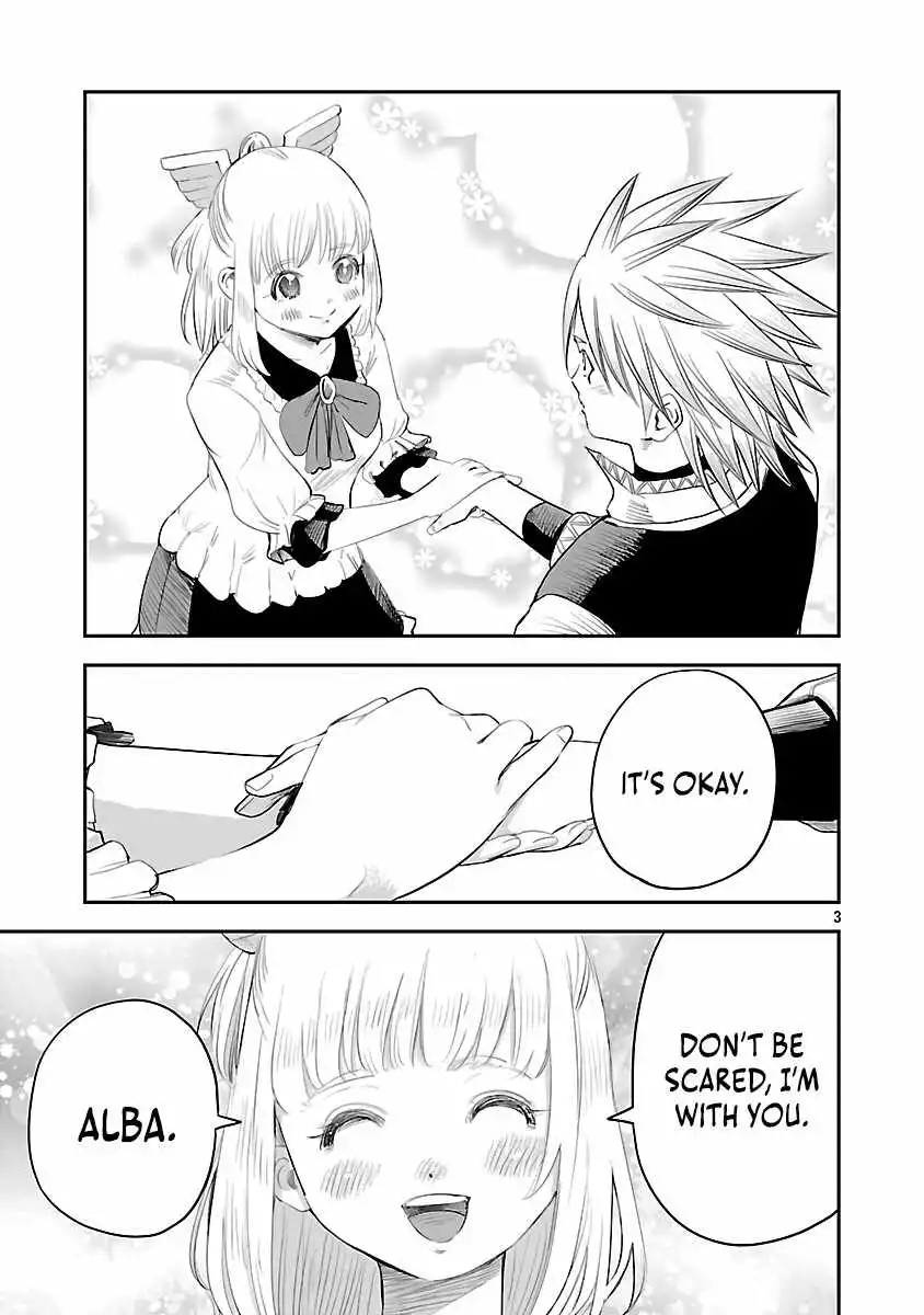 The Strongest Villain, Who Had Hidden Himself Deep in the Mountains to Escape His Downfall, Is Dragged Back Into the Spotlight by the Heroine He Once Saved. Chapter 3 page 6