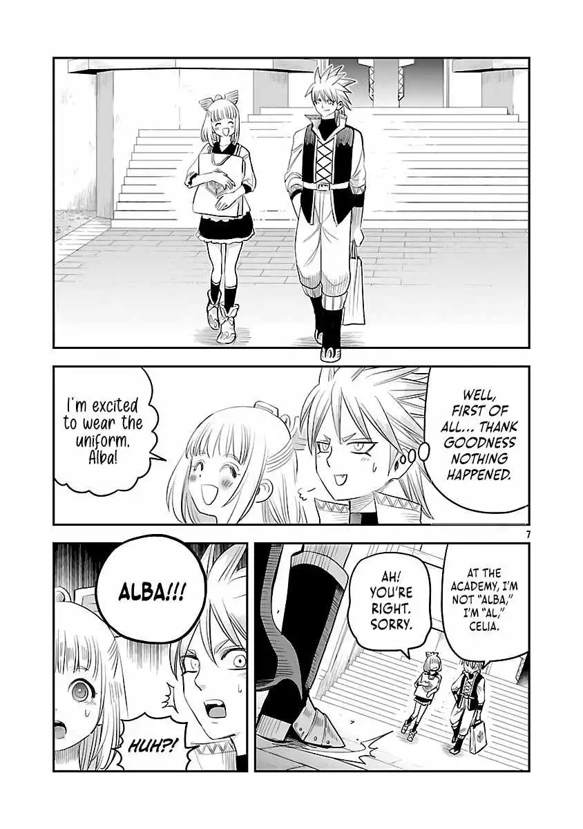 The Strongest Villain, Who Had Hidden Himself Deep in the Mountains to Escape His Downfall, Is Dragged Back Into the Spotlight by the Heroine He Once Saved. Chapter 3 page 10