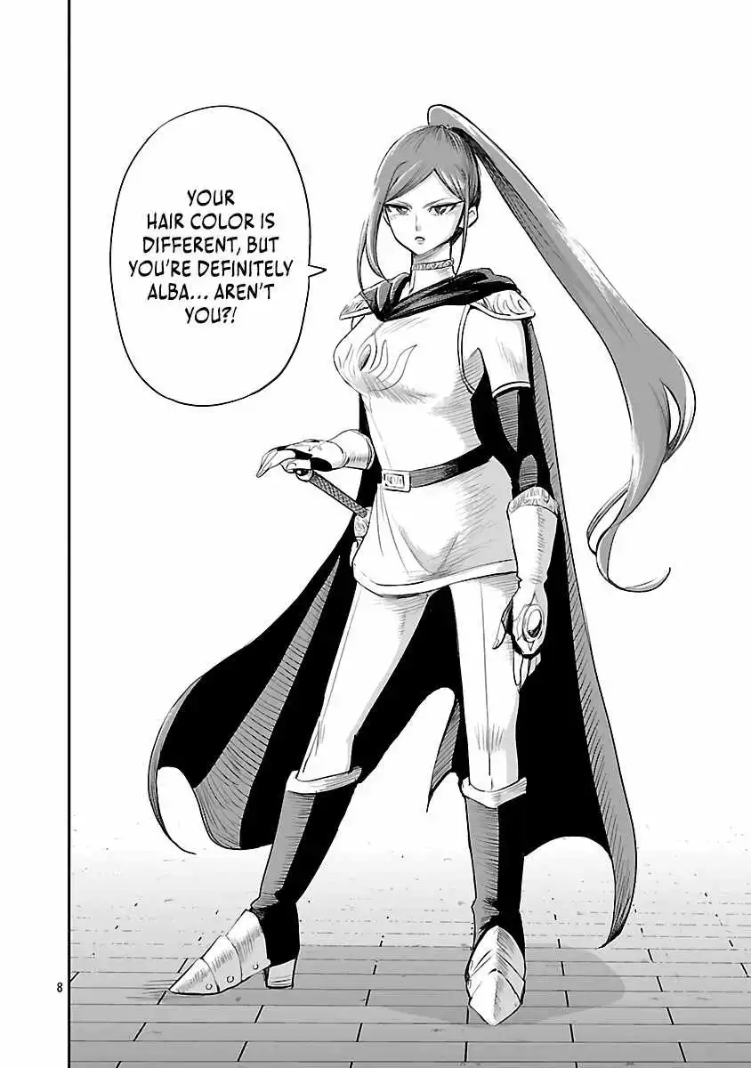 The Strongest Villain, Who Had Hidden Himself Deep in the Mountains to Escape His Downfall, Is Dragged Back Into the Spotlight by the Heroine He Once Saved. Chapter 3 page 11