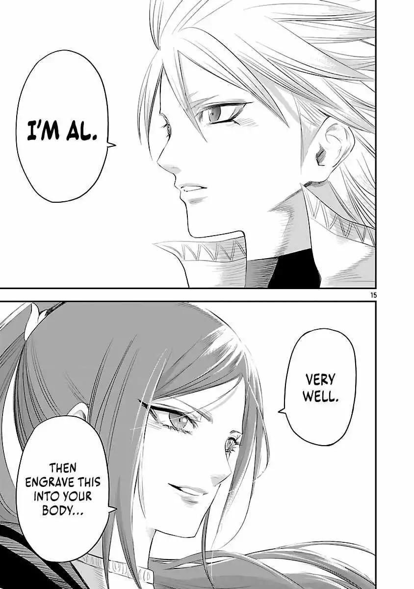 The Strongest Villain, Who Had Hidden Himself Deep in the Mountains to Escape His Downfall, Is Dragged Back Into the Spotlight by the Heroine He Once Saved. Chapter 3 page 18