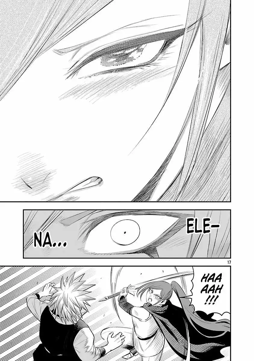 The Strongest Villain, Who Had Hidden Himself Deep in the Mountains to Escape His Downfall, Is Dragged Back Into the Spotlight by the Heroine He Once Saved. Chapter 3 page 20