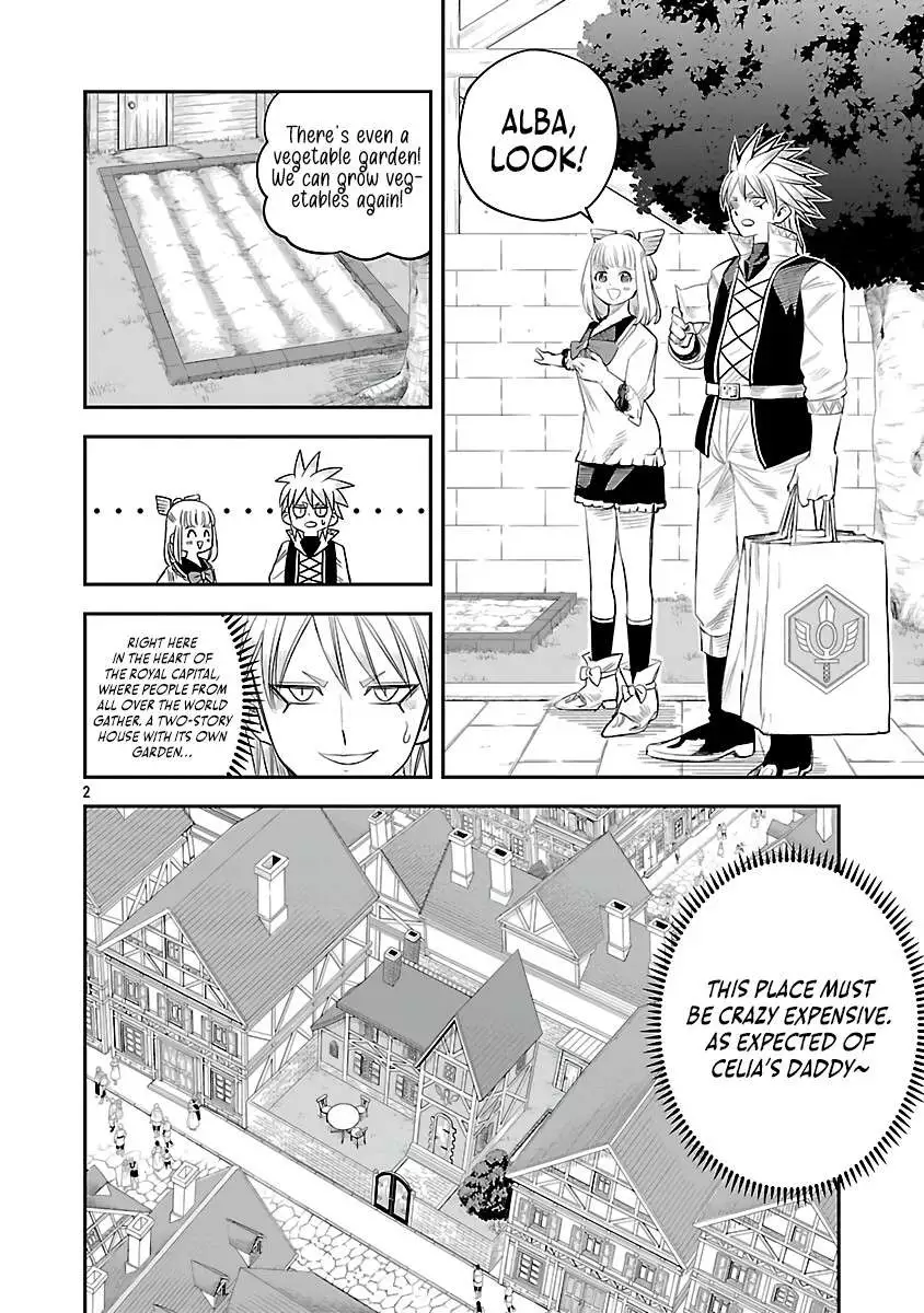 The Strongest Villain, Who Had Hidden Himself Deep in the Mountains to Escape His Downfall, Is Dragged Back Into the Spotlight by the Heroine He Once Saved. Chapter 4 page 6
