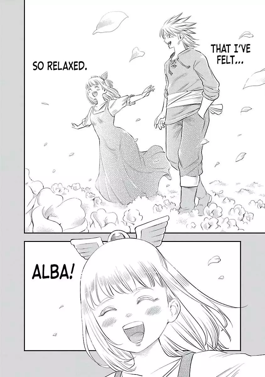 The Strongest Villain, Who Had Hidden Himself Deep in the Mountains to Escape His Downfall, Is Dragged Back Into the Spotlight by the Heroine He Once Saved. Chapter 4 page 18