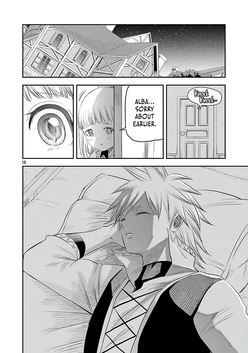 The Strongest Villain, Who Had Hidden Himself Deep in the Mountains to Escape His Downfall, Is Dragged Back Into the Spotlight by the Heroine He Once Saved. Chapter 4 page 20