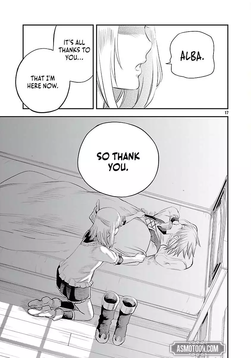 The Strongest Villain, Who Had Hidden Himself Deep in the Mountains to Escape His Downfall, Is Dragged Back Into the Spotlight by the Heroine He Once Saved. Chapter 4 page 21