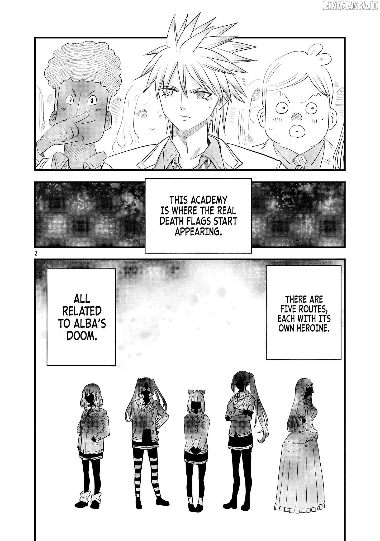 The Strongest Villain, Who Had Hidden Himself Deep in the Mountains to Escape His Downfall, Is Dragged Back Into the Spotlight by the Heroine He Once Saved. Chapter 6 page 5