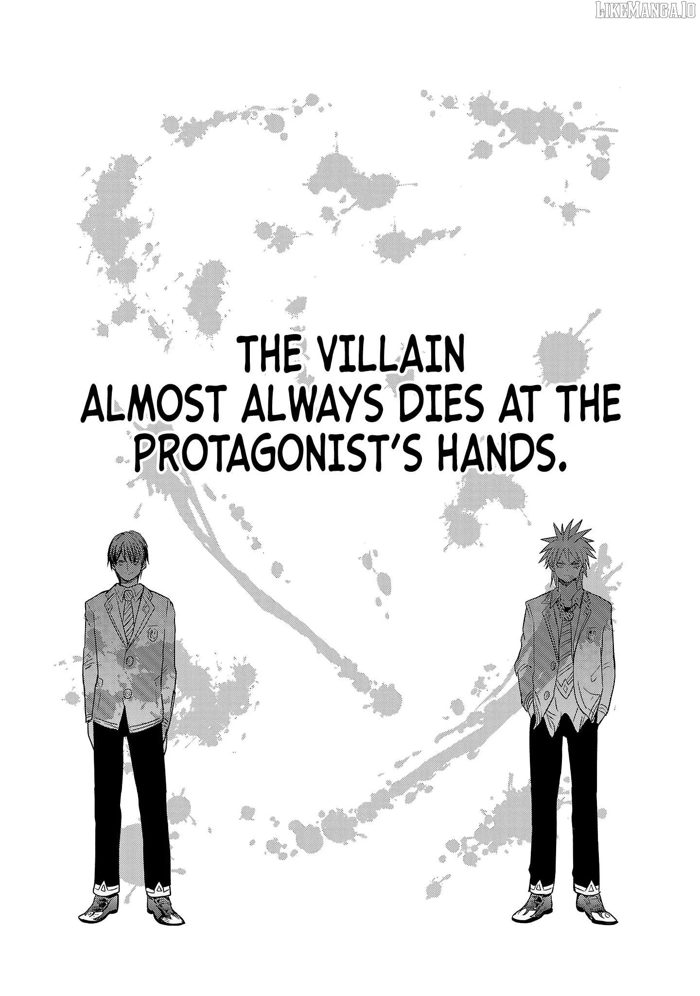 The Strongest Villain, Who Had Hidden Himself Deep in the Mountains to Escape His Downfall, Is Dragged Back Into the Spotlight by the Heroine He Once Saved. Chapter 6 page 8
