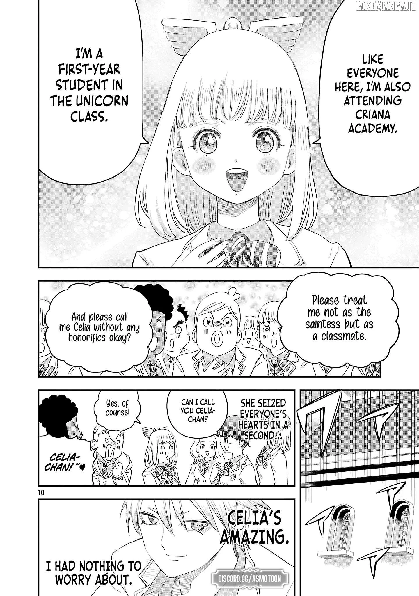 The Strongest Villain, Who Had Hidden Himself Deep in the Mountains to Escape His Downfall, Is Dragged Back Into the Spotlight by the Heroine He Once Saved. Chapter 6 page 13