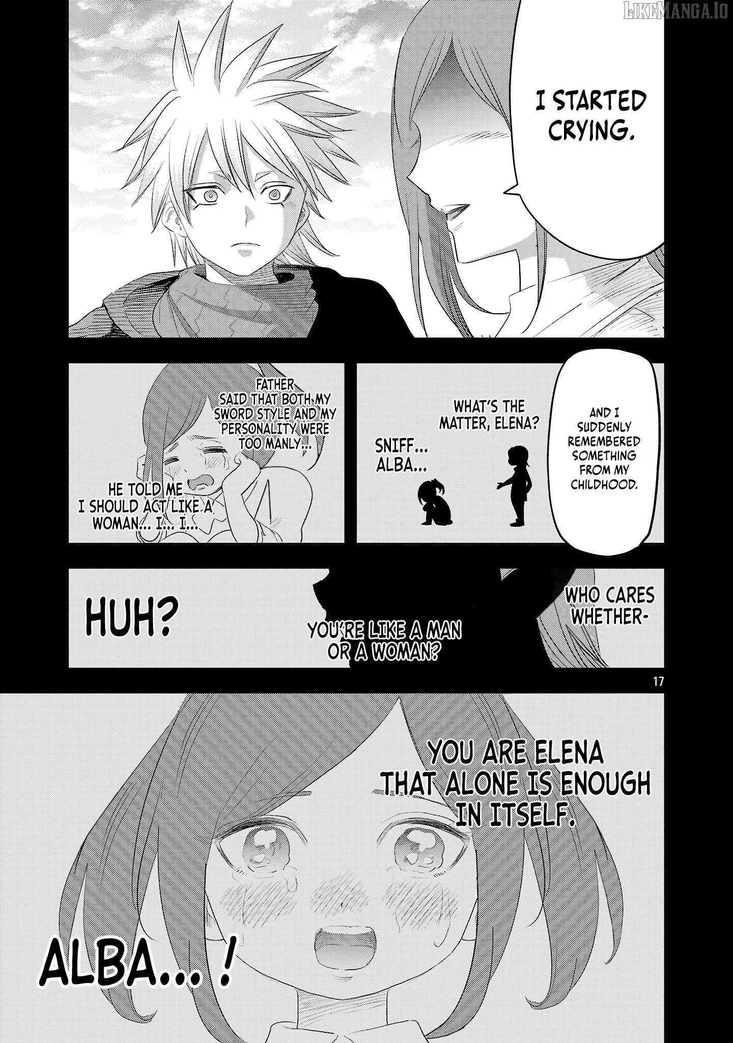 The Strongest Villain, Who Had Hidden Himself Deep in the Mountains to Escape His Downfall, Is Dragged Back Into the Spotlight by the Heroine He Once Saved. Chapter 6 page 20