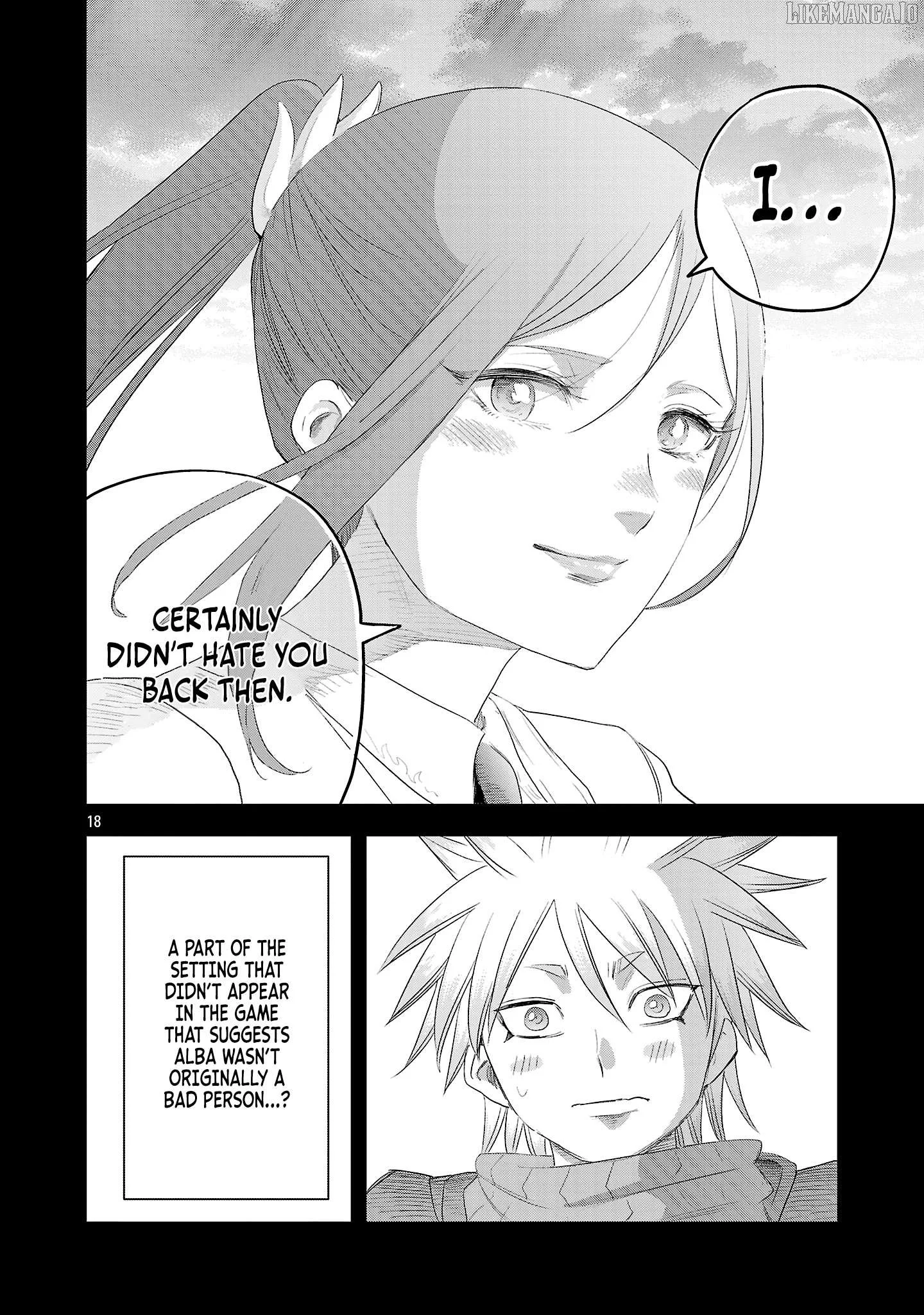 The Strongest Villain, Who Had Hidden Himself Deep in the Mountains to Escape His Downfall, Is Dragged Back Into the Spotlight by the Heroine He Once Saved. Chapter 6 page 21